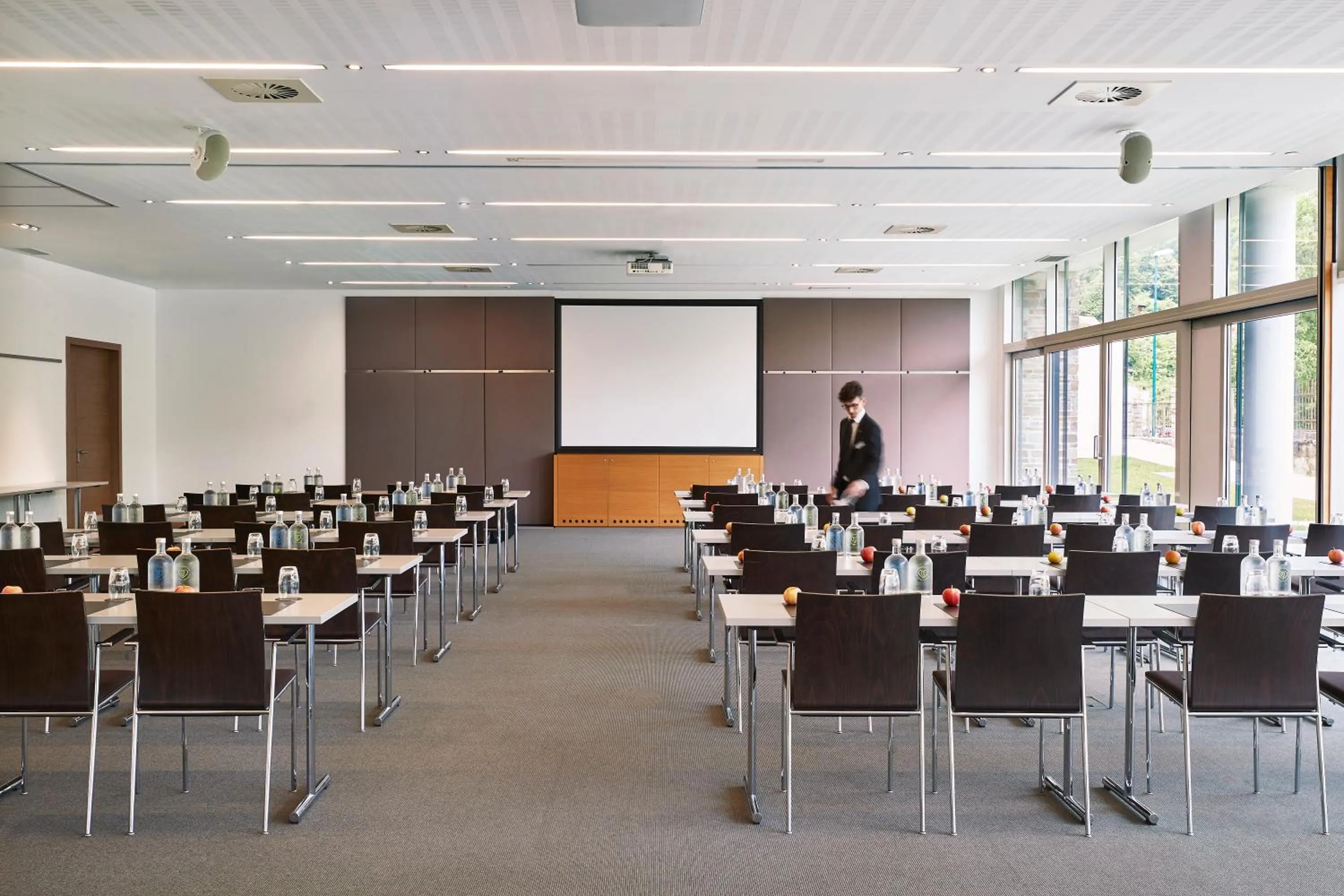 Business facilities in Steigenberger Hotel & Spa Krems