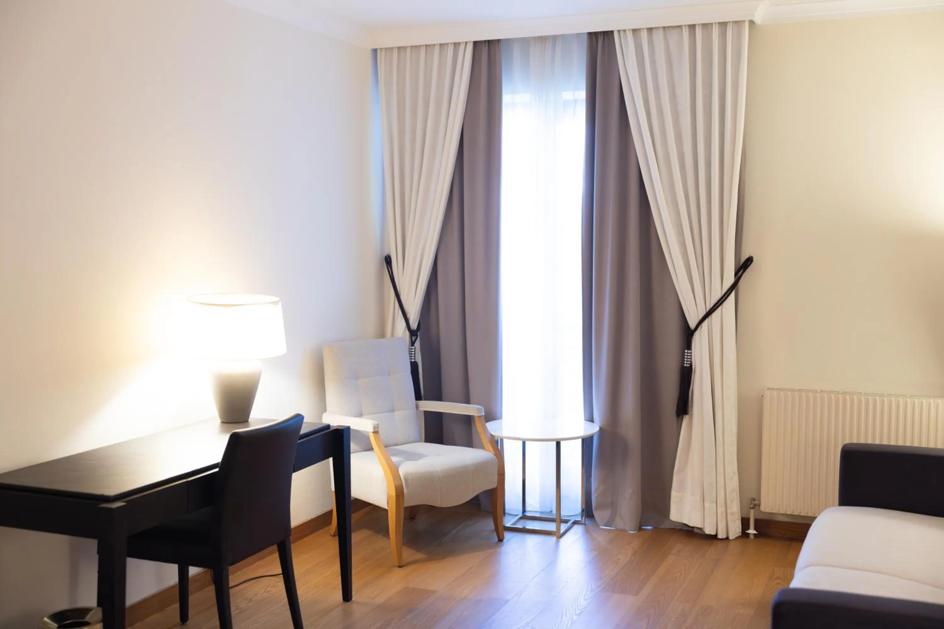 Seating area in Steigenberger Hotel & Spa Krems