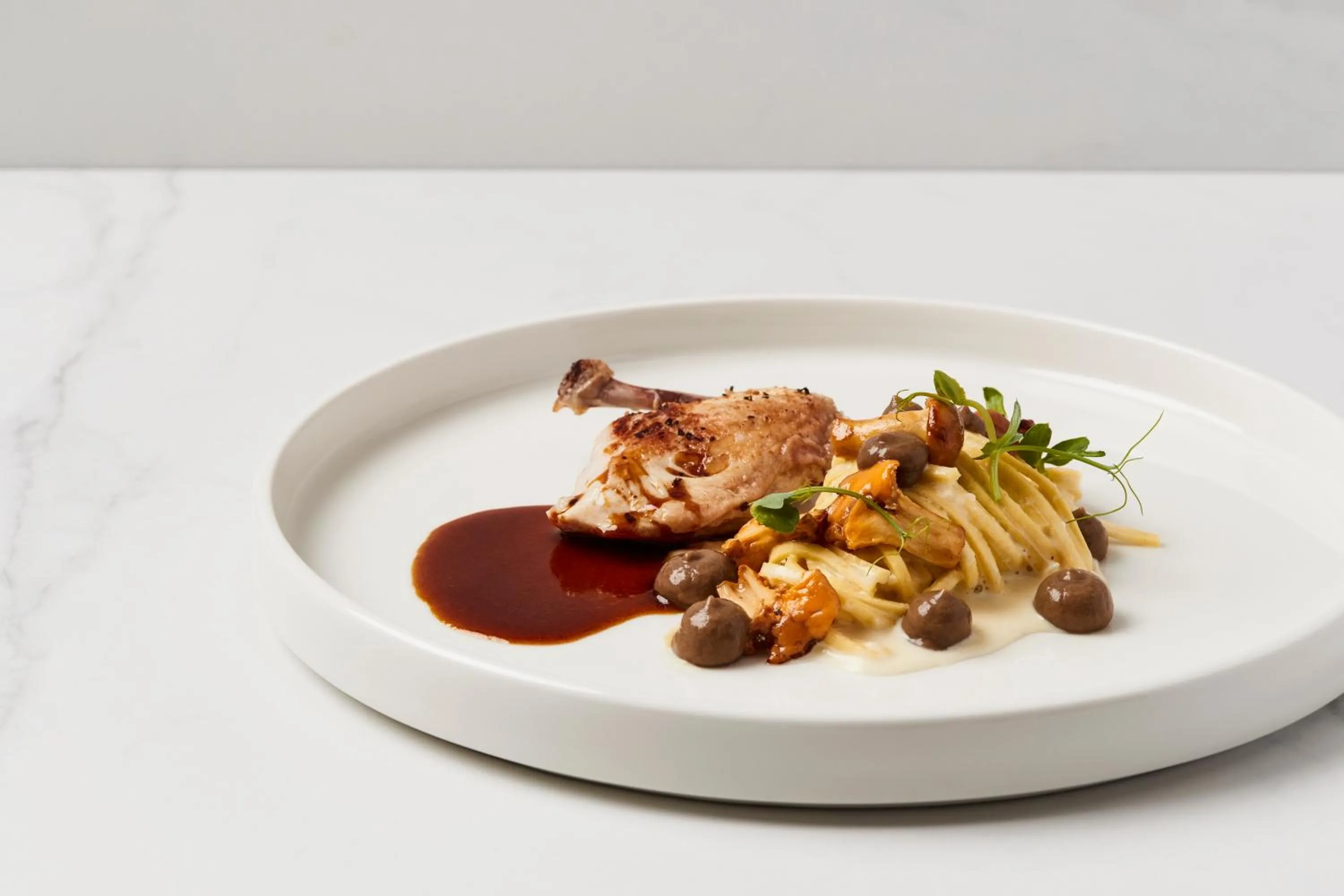 Food and drinks in Steigenberger Hotel & Spa Krems