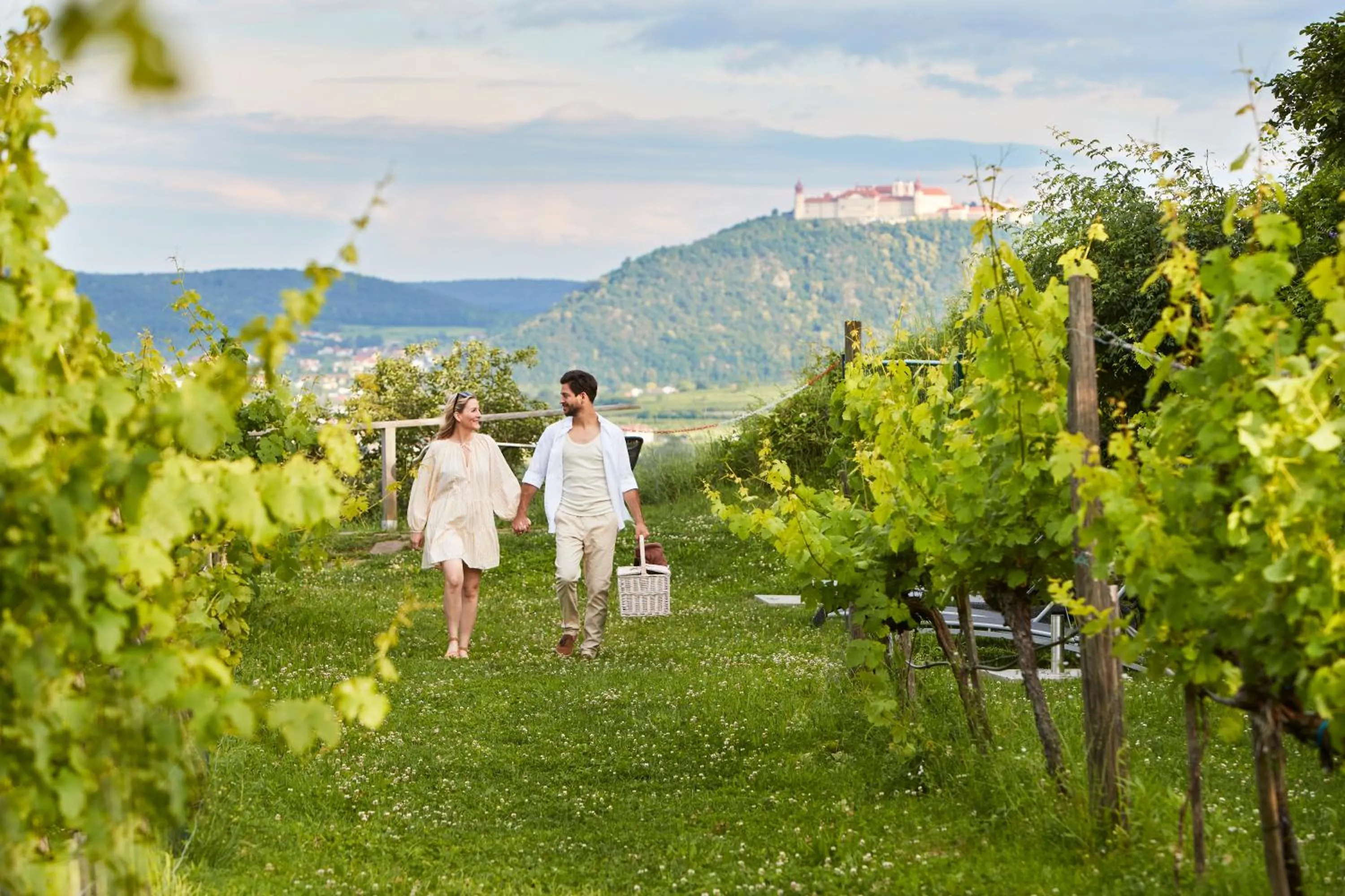 Natural landscape in Steigenberger Hotel & Spa Krems