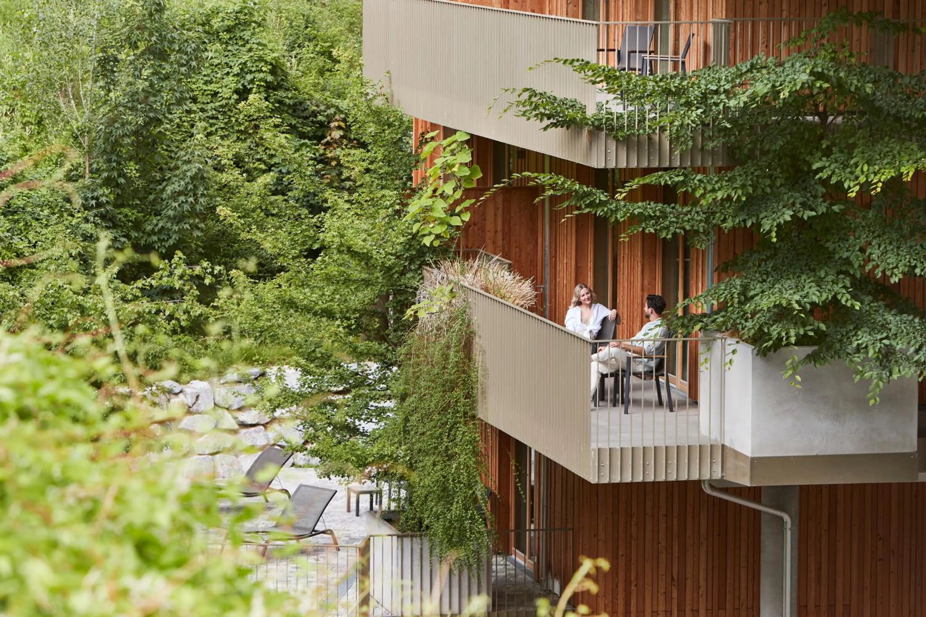 Summer in Steigenberger Hotel & Spa Krems