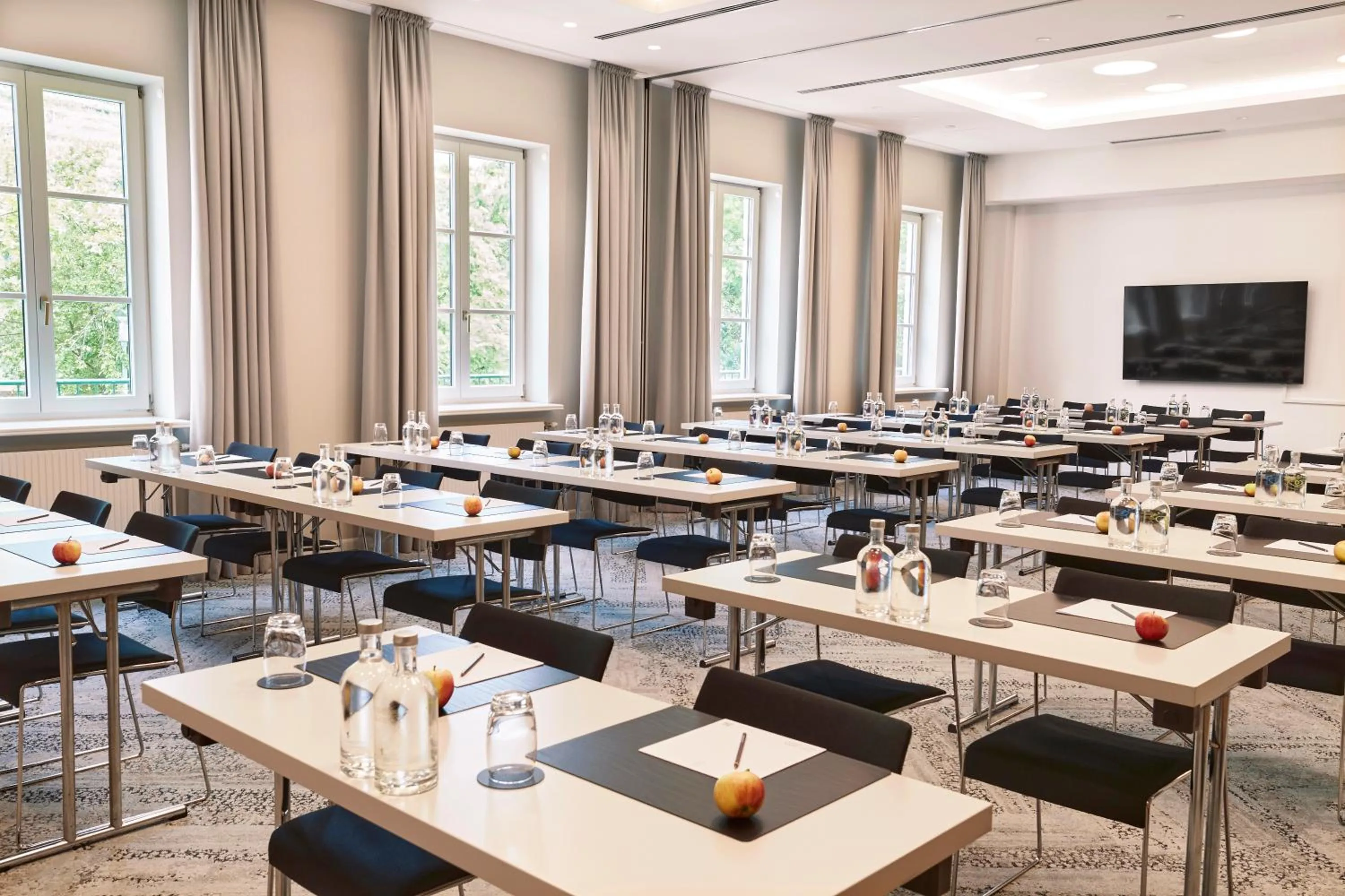 Meeting/conference room in Steigenberger Hotel & Spa Krems