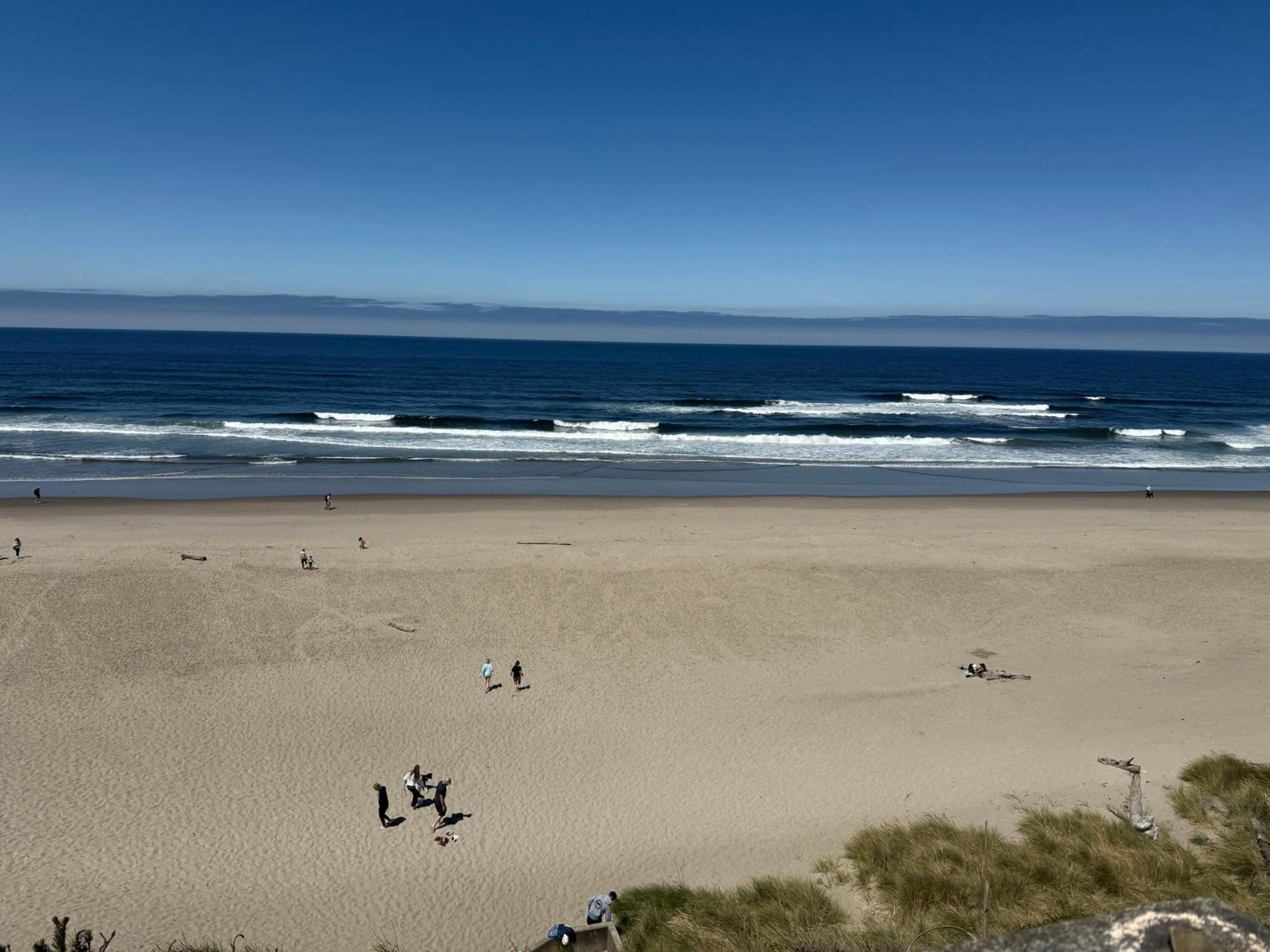 Day in Seahorse Oceanfront Lodge