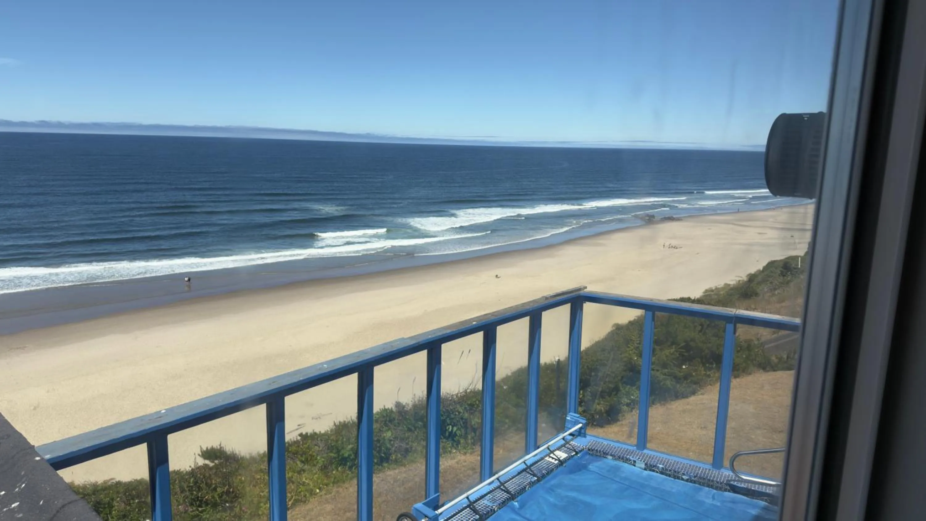 View (from property/room) in Seahorse Oceanfront Lodge