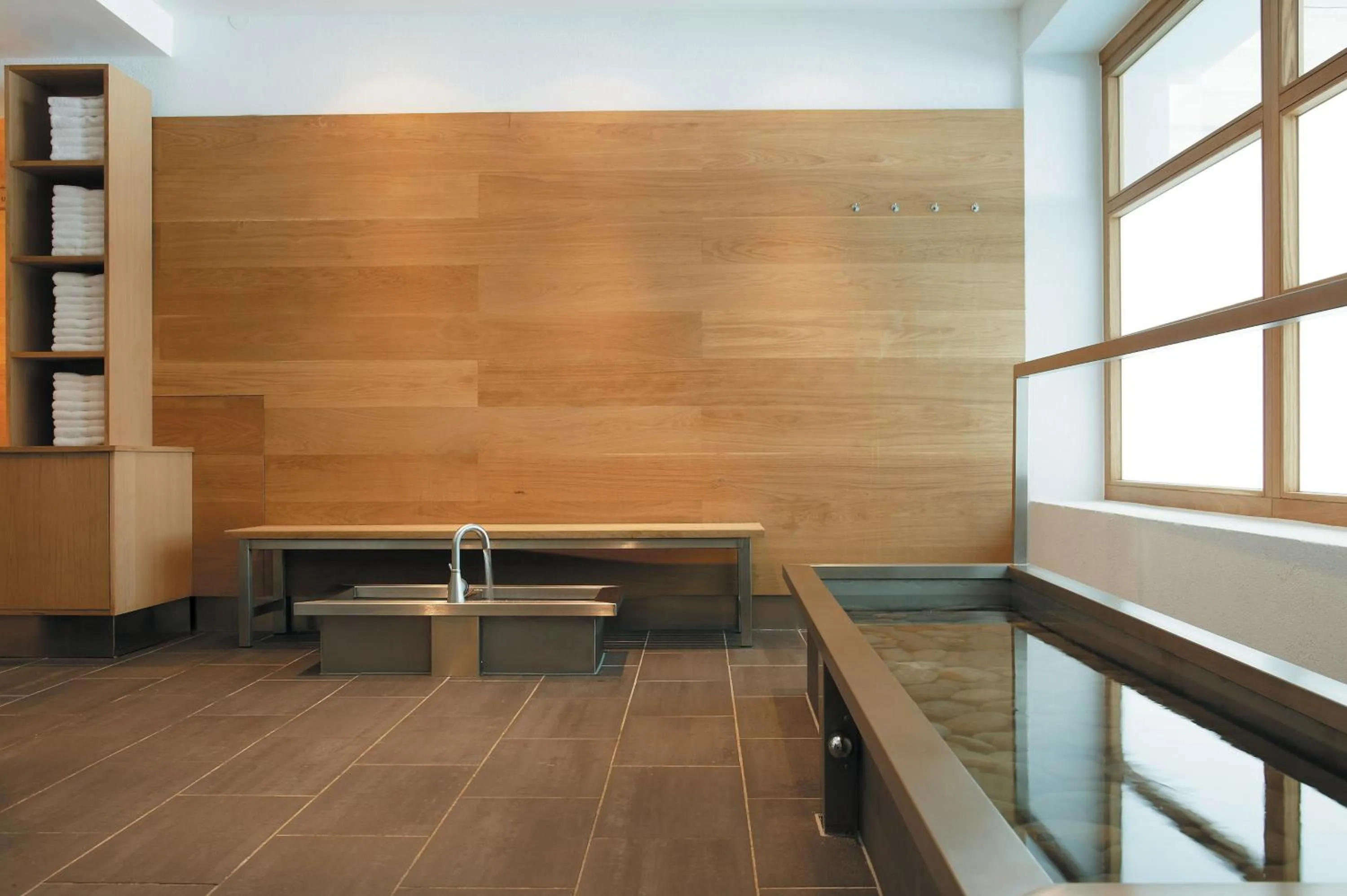 Spa and wellness centre/facilities in Sporthotel Olymp