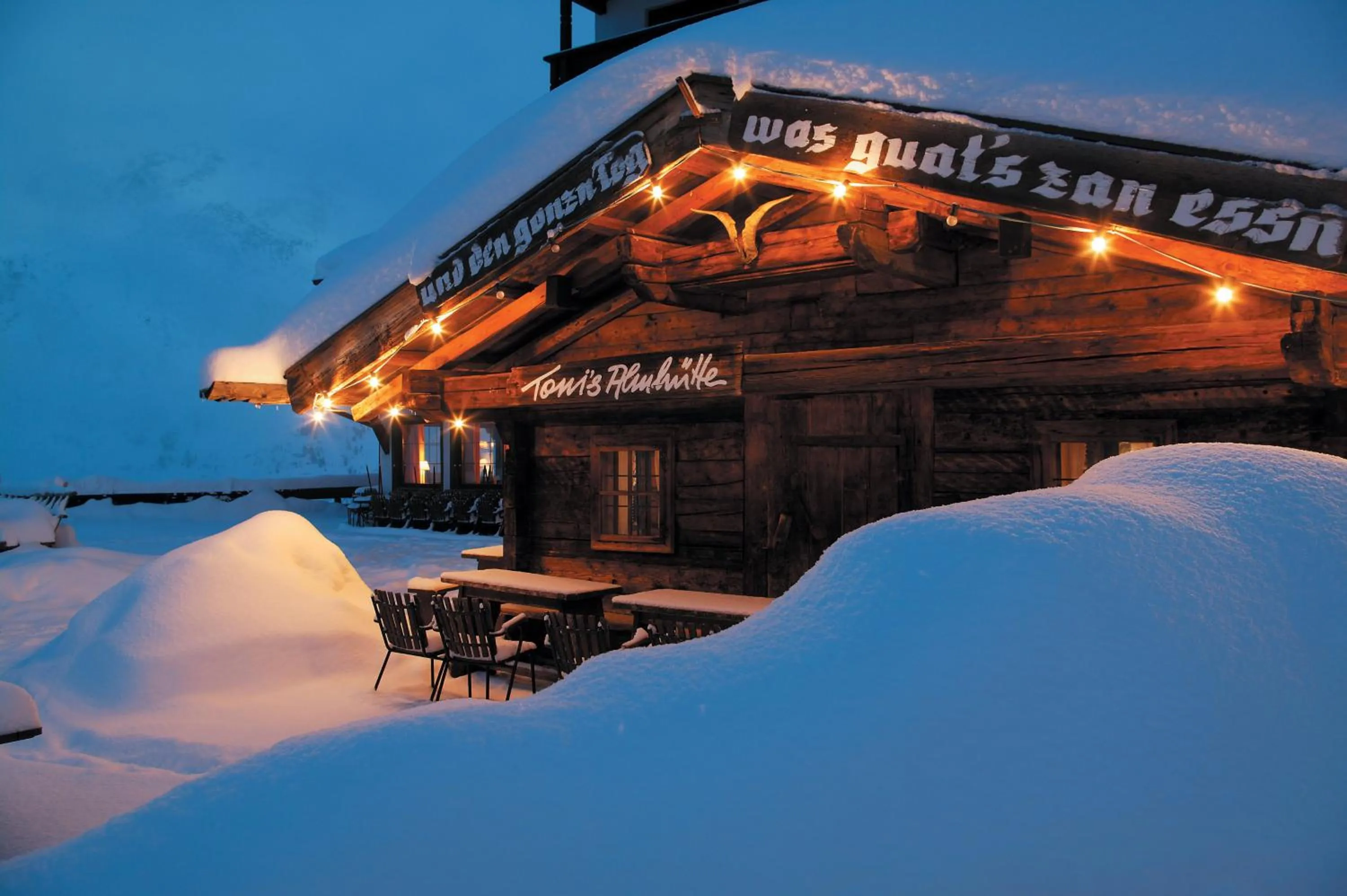 Area and facilities in Sporthotel Olymp