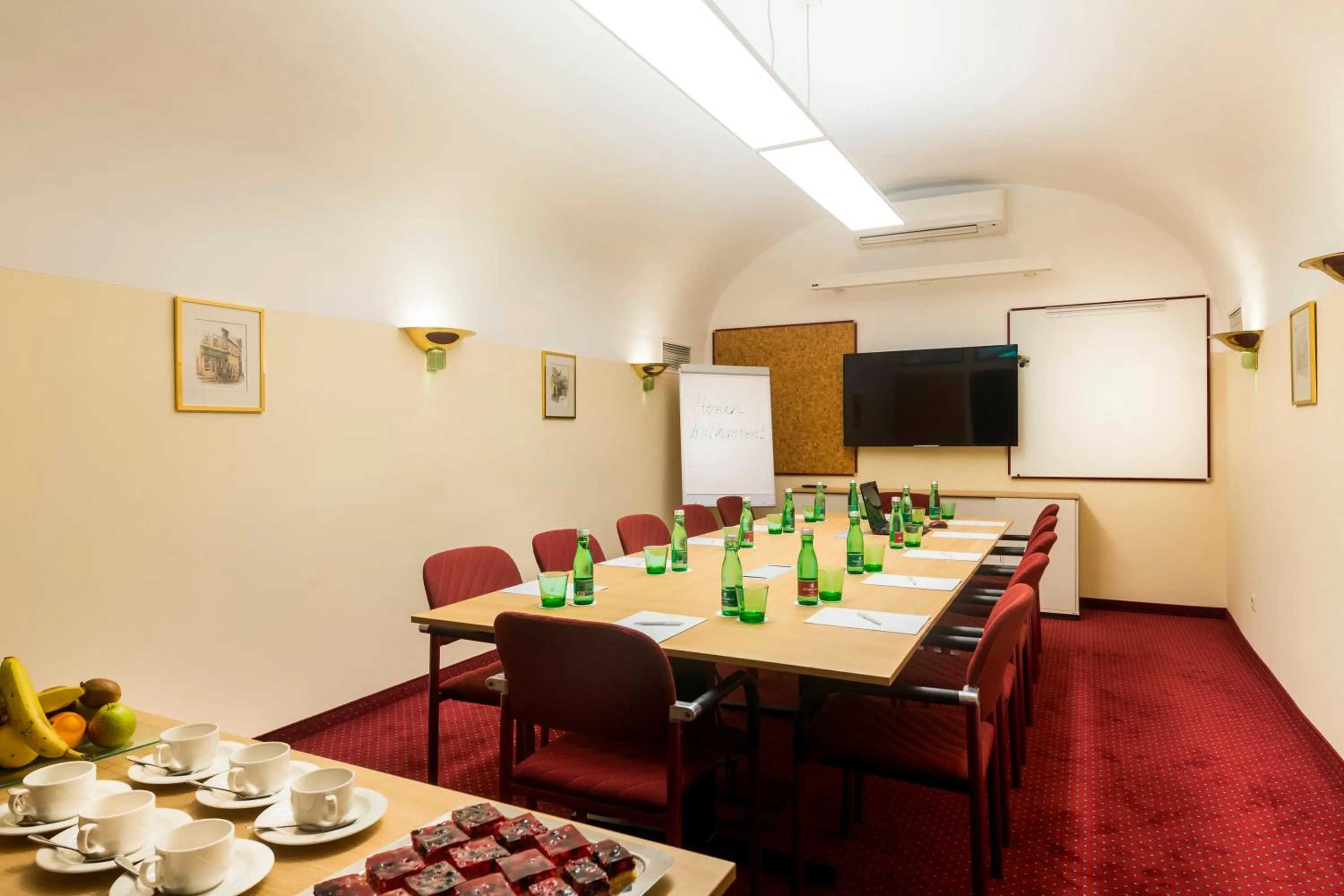 Business facilities in Austria Classic Hotel Wien