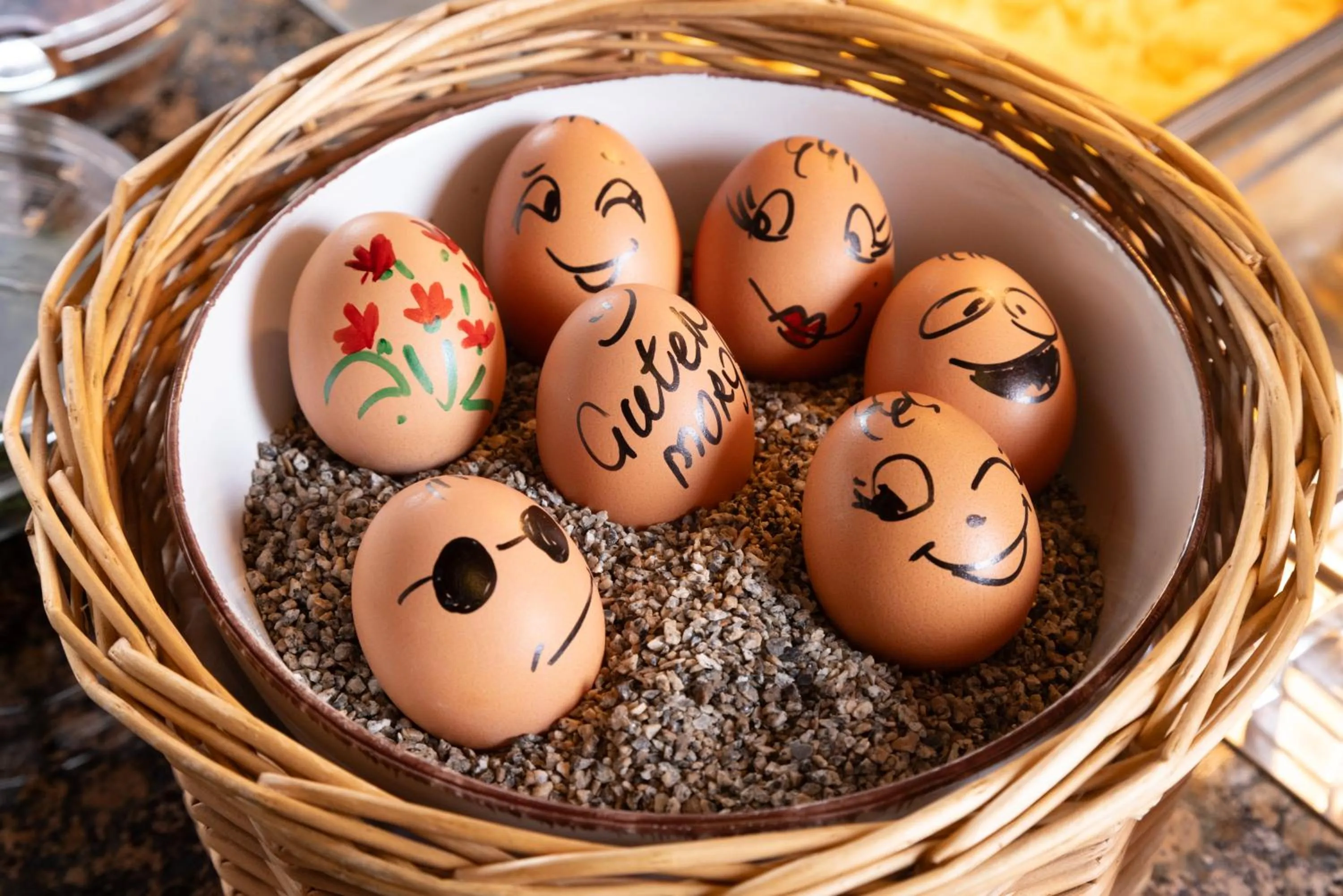 Breakfast in Austria Classic Hotel Wien