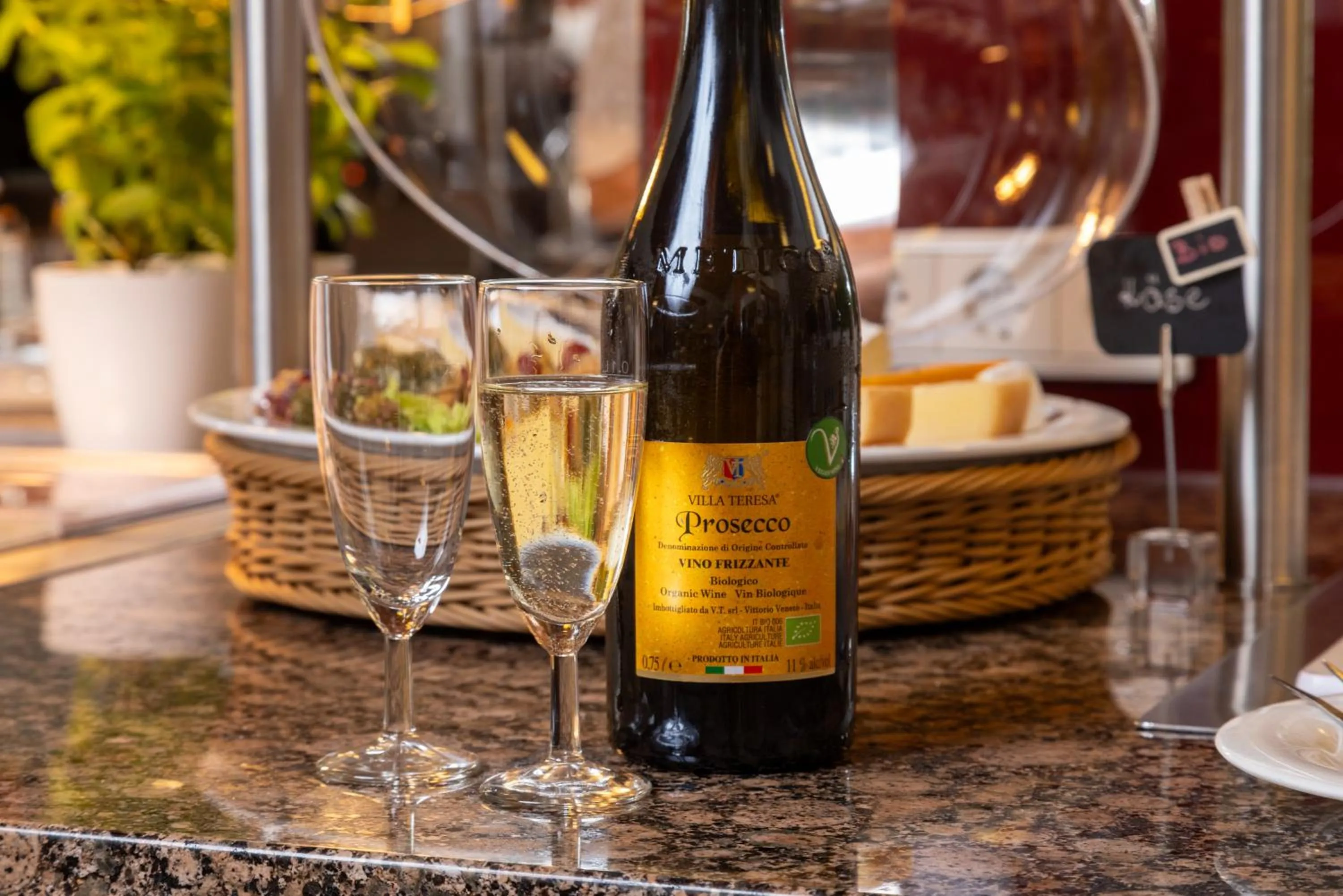 Breakfast in Austria Classic Hotel Wien