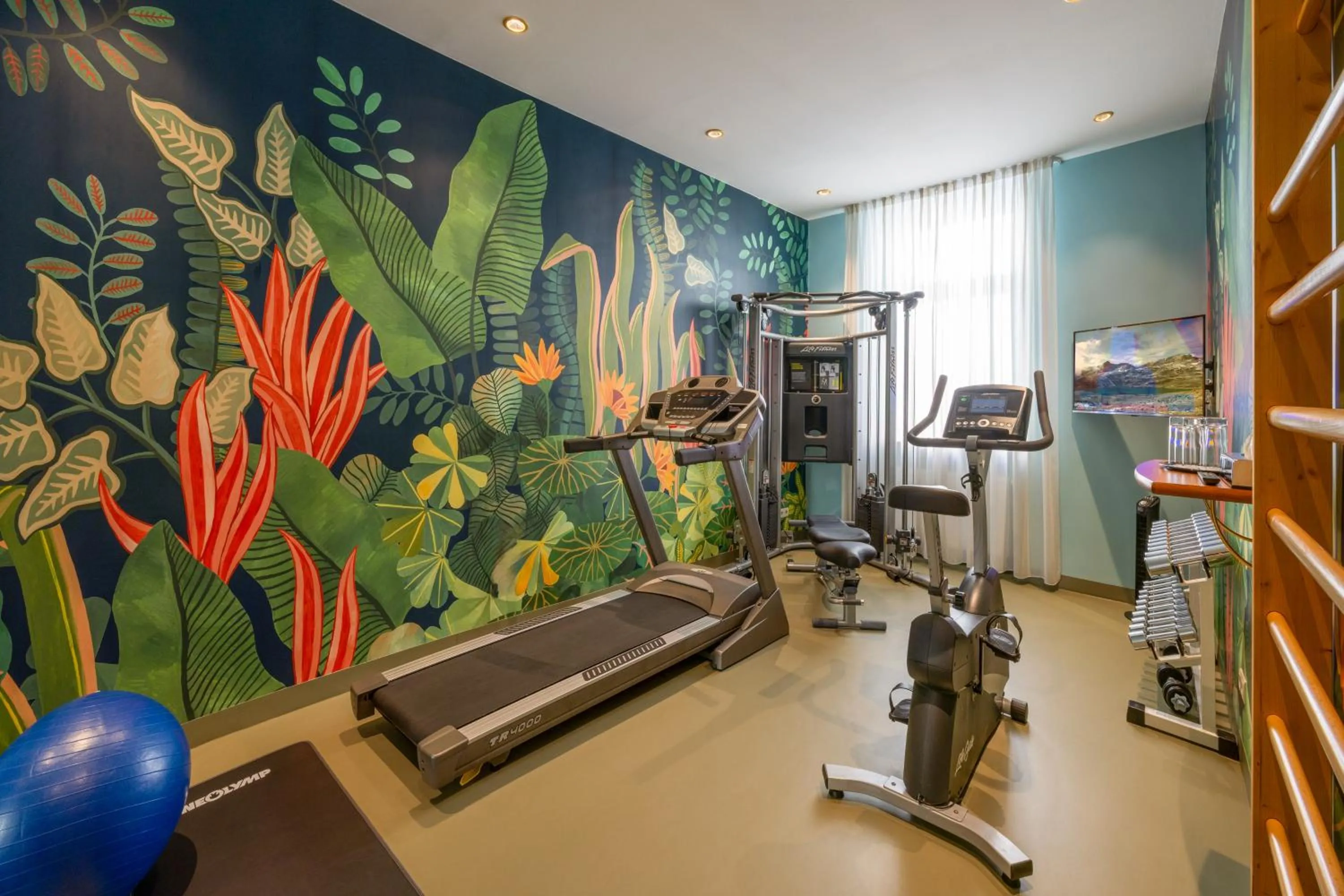 Fitness centre/facilities in Austria Classic Hotel Wien