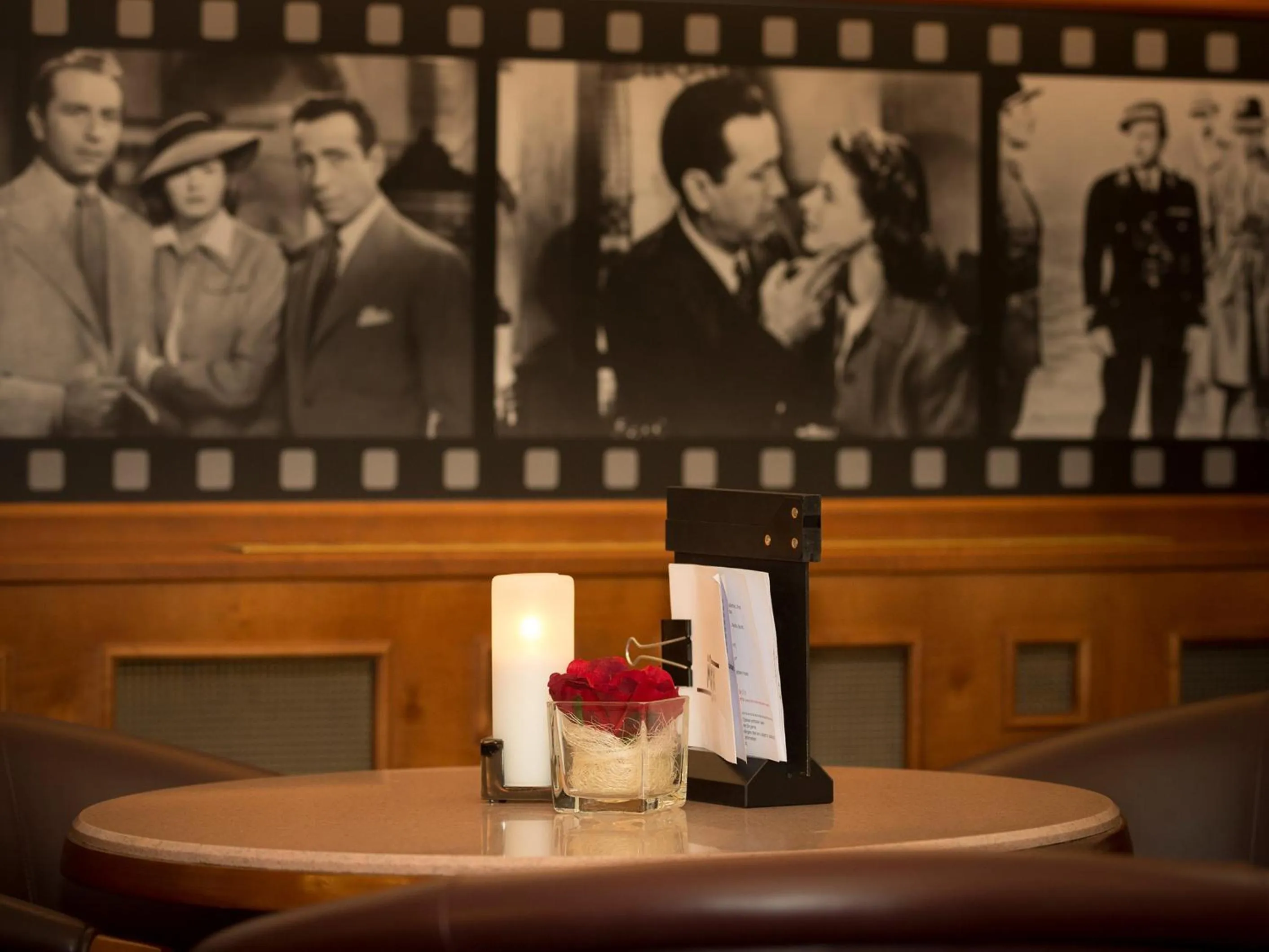 Lounge or bar in Austria Classic Hotel Wien