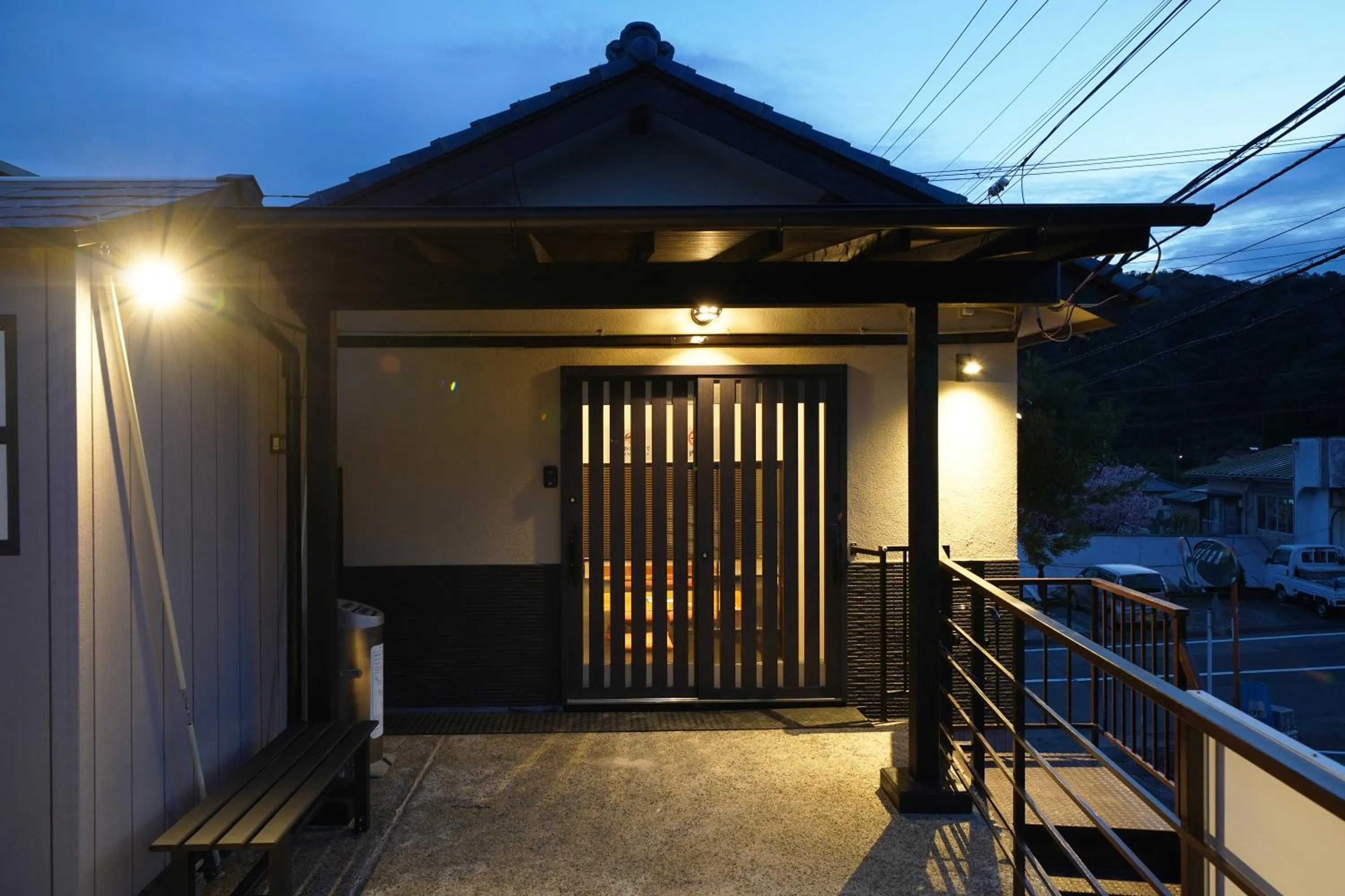 Facade/entrance in Luana Marue