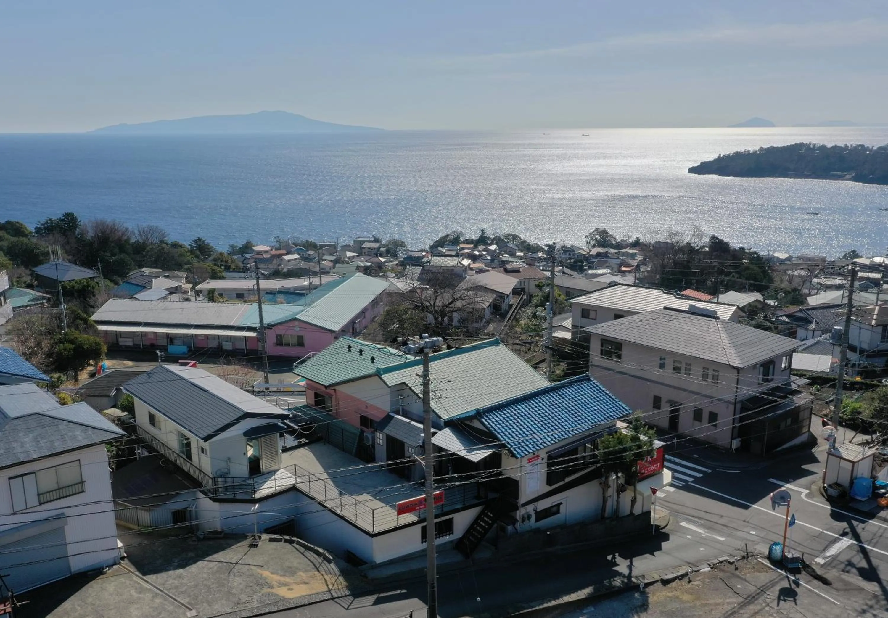 City view in Luana Marue