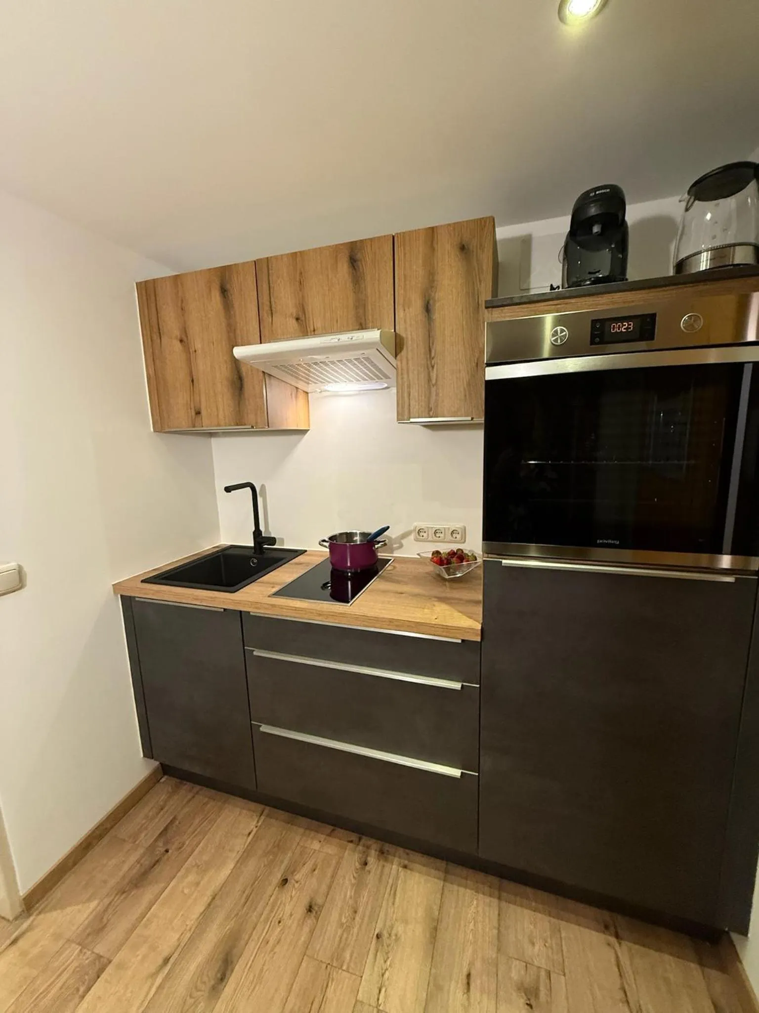 Photo of the whole room in GRUBERS, Hotel Appartments Gastein