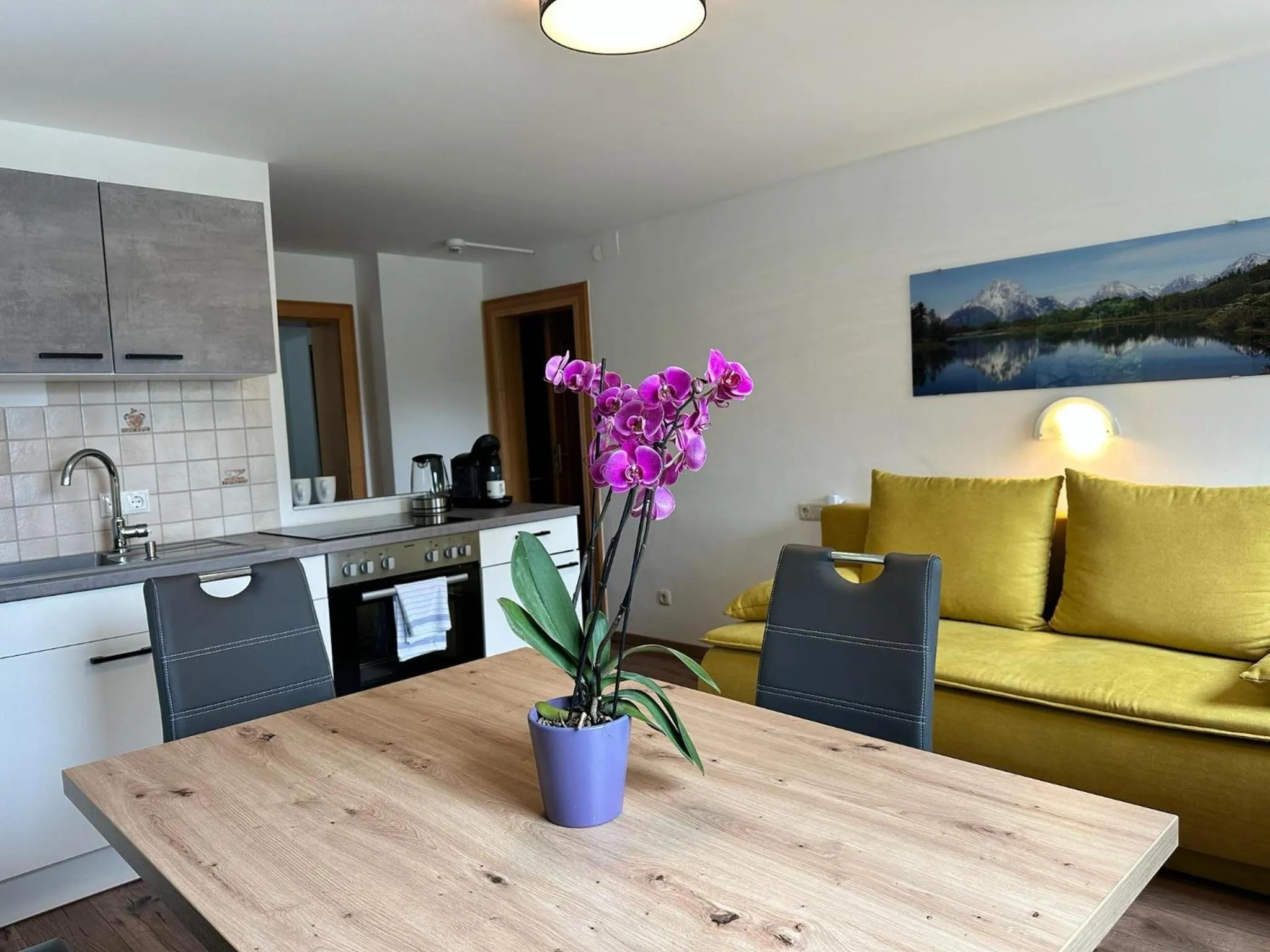 Photo of the whole room in GRUBERS, Hotel Appartments Gastein