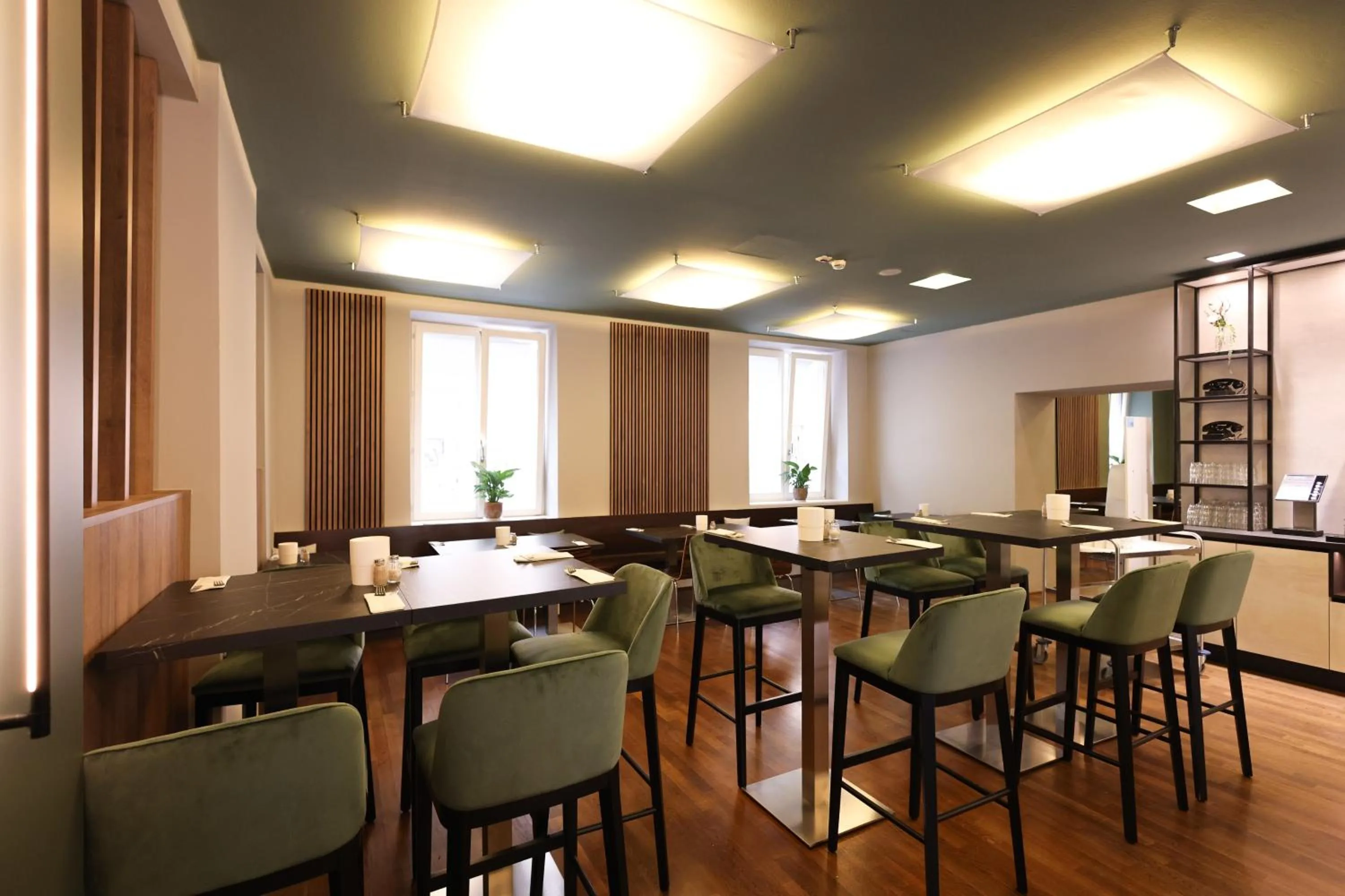 Restaurant/places to eat in Altstadt Hotel Hofwirt Salzburg