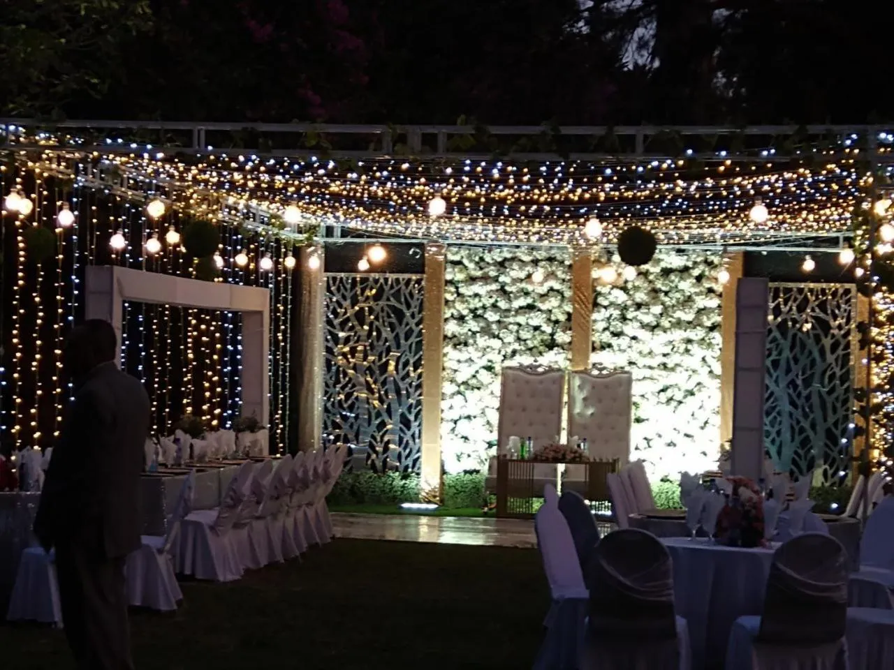 Banquet/Function facilities in GHION HOTEL