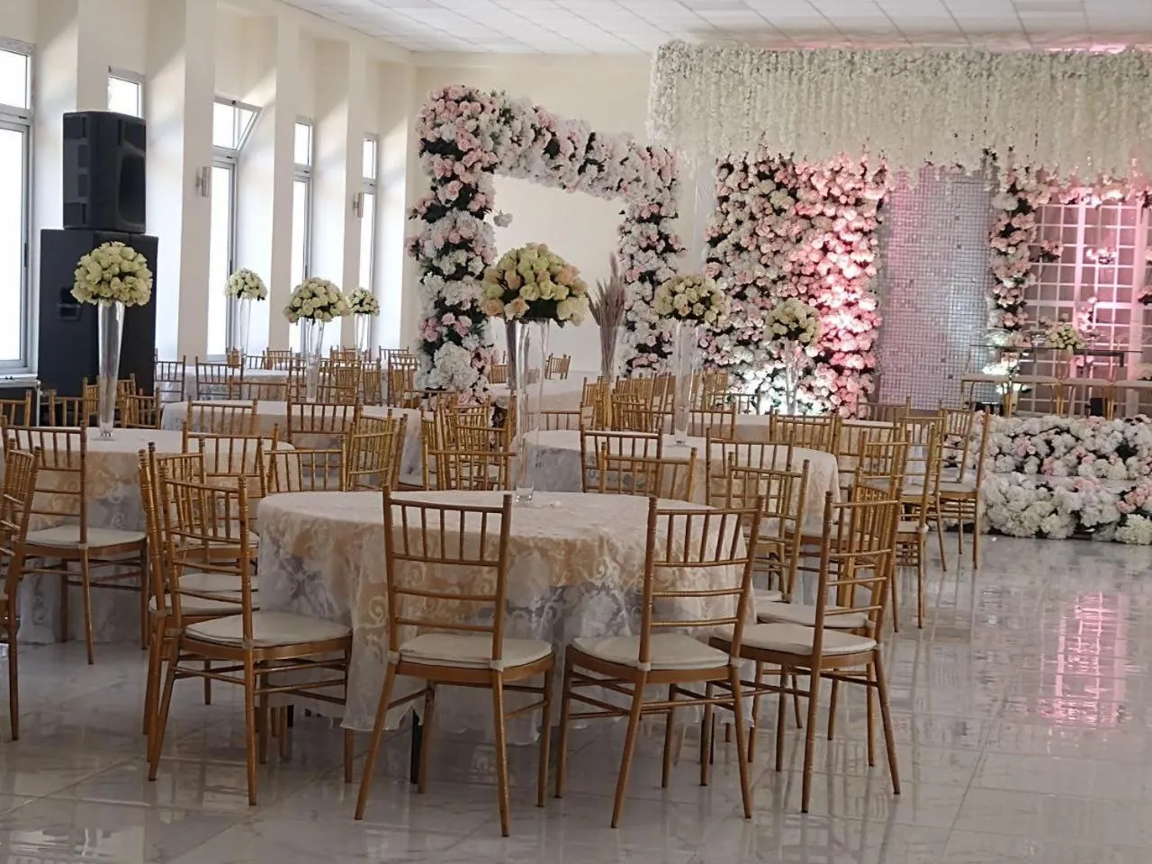 wedding in GHION HOTEL