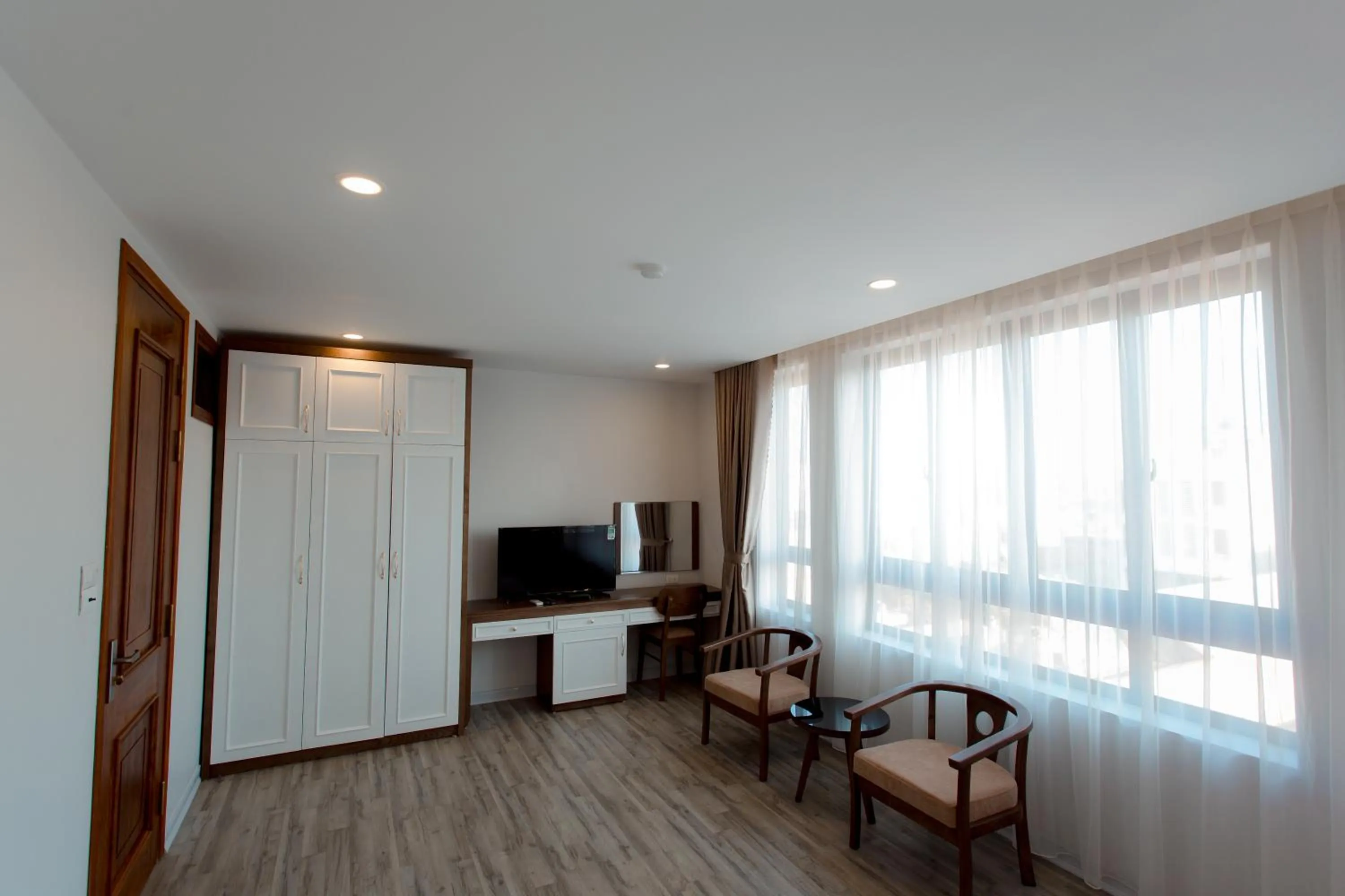 TV and multimedia in Korea Hotel Bac Giang