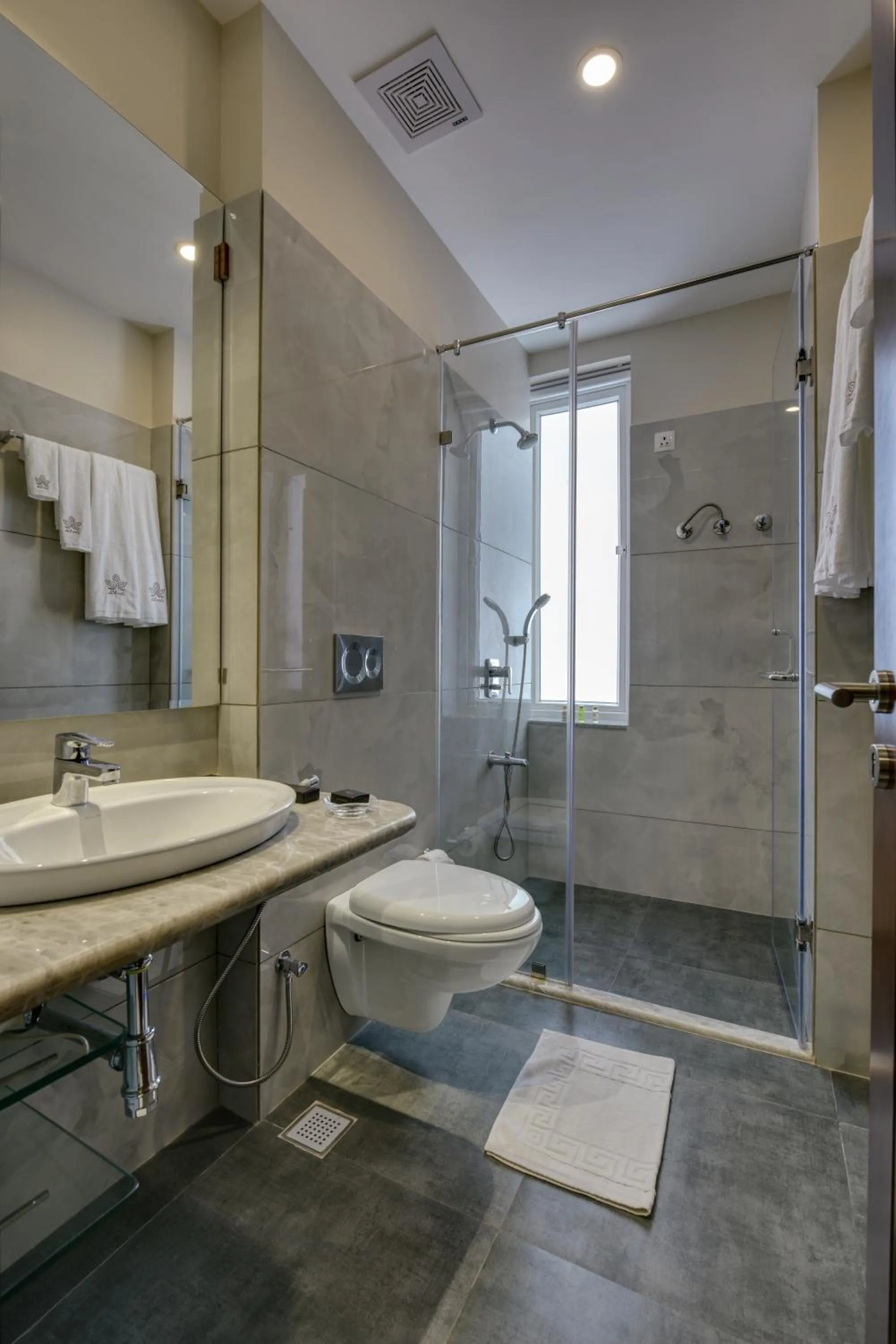 Bathroom in SHAHPURA DEV PANACHE