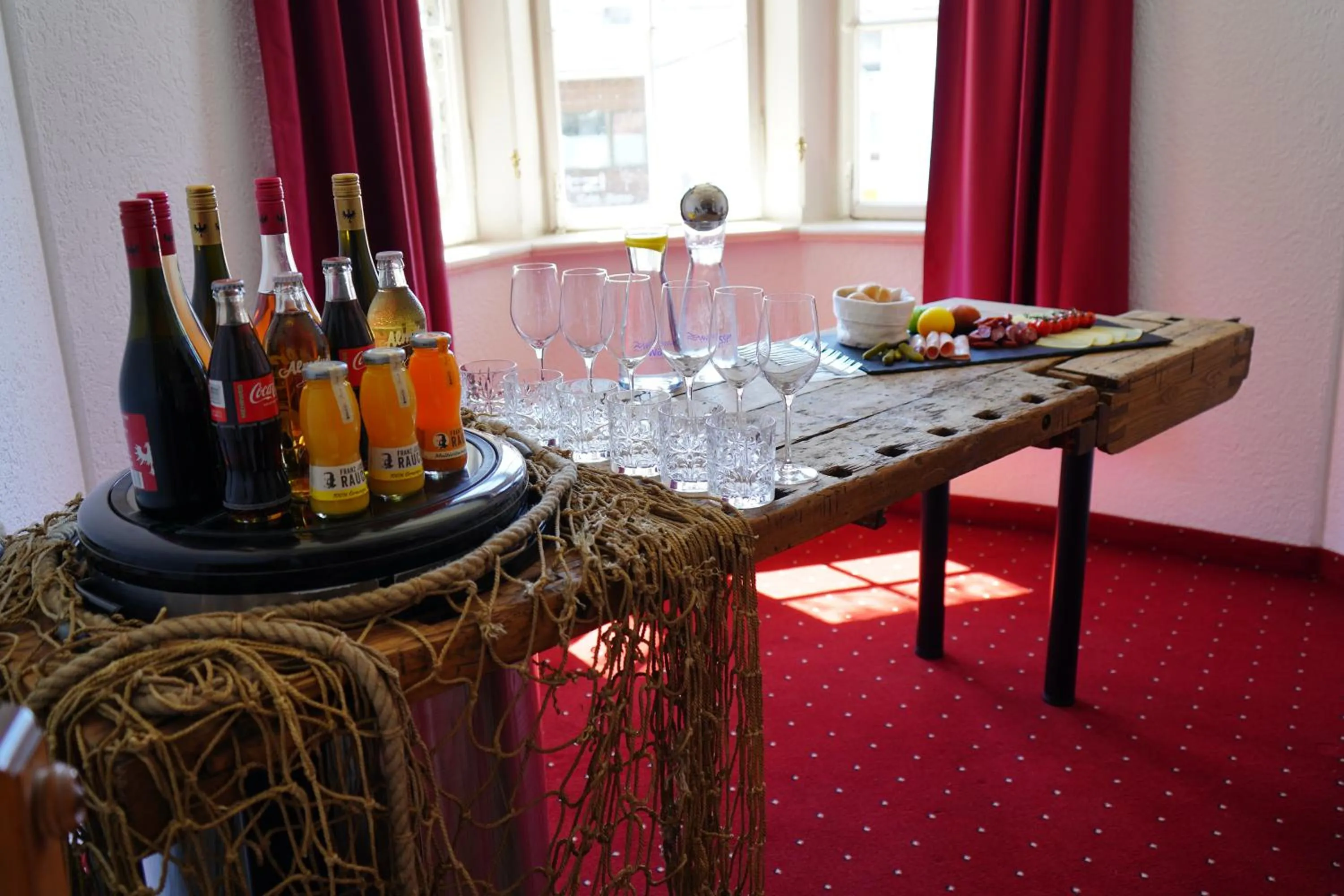 Meeting/conference room in Sporthotel Igls