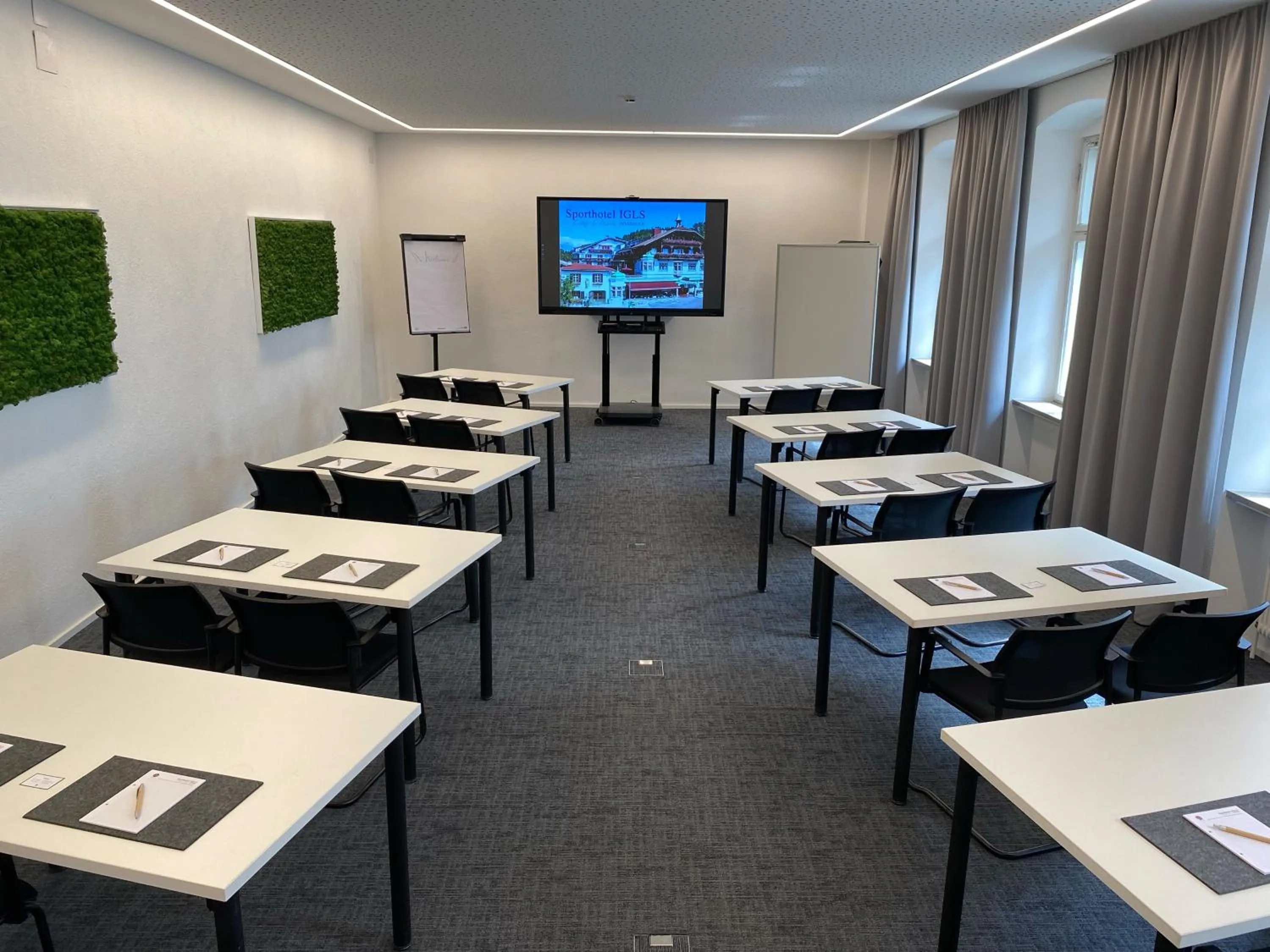Meeting/conference room in Sporthotel Igls