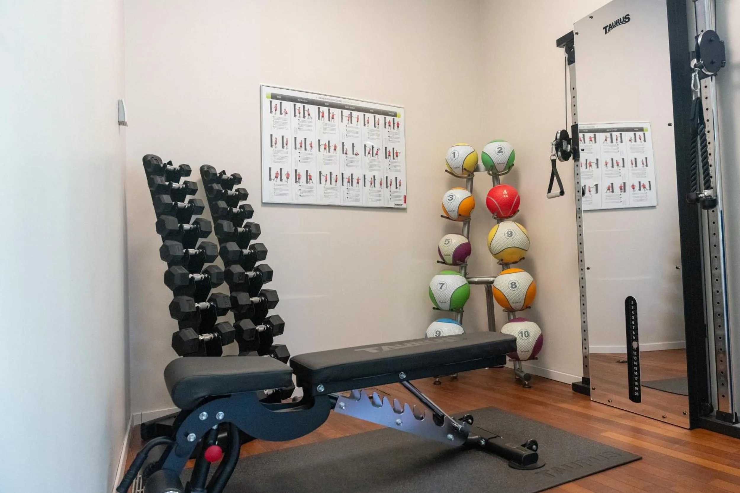 Spa and wellness centre/facilities in Hotel Schloss Mönchstein