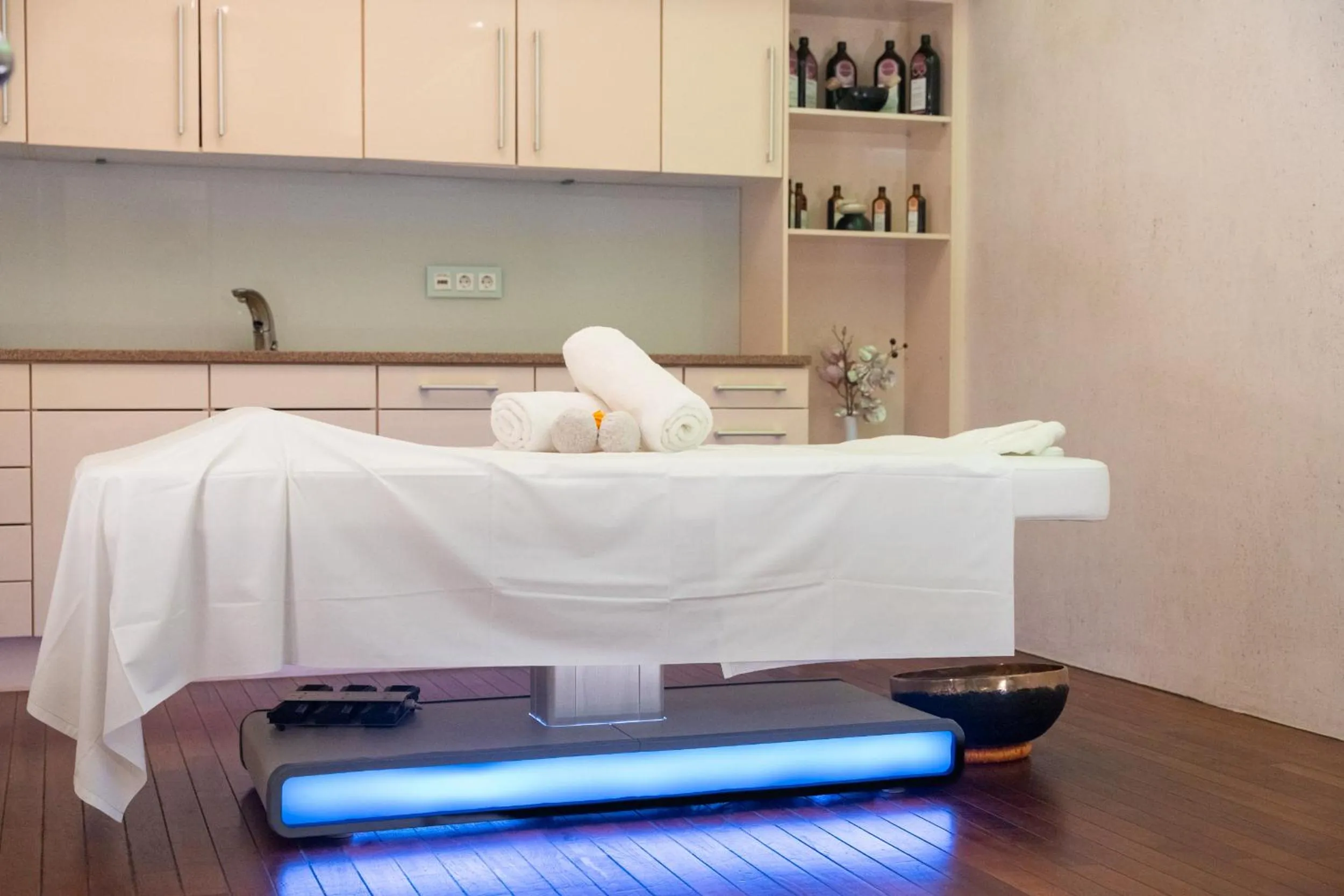 Massage in Hotel Schloss Mönchstein