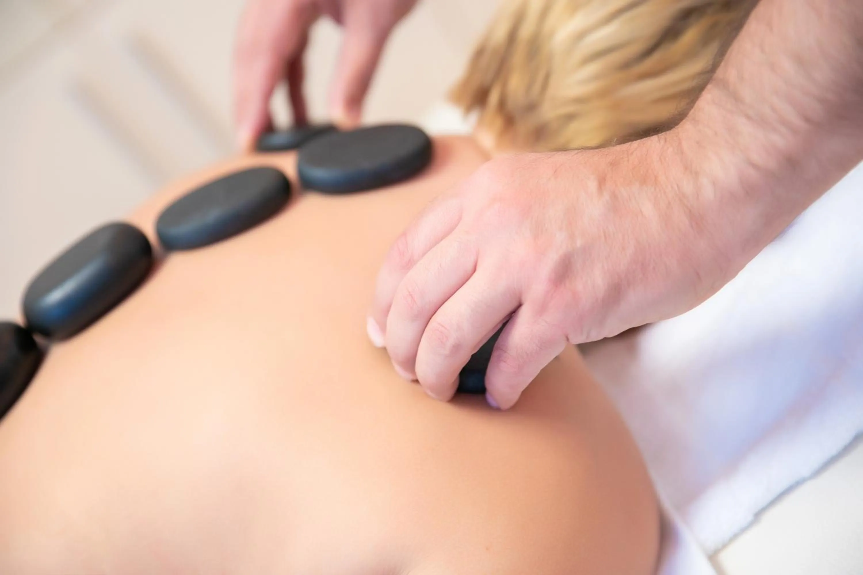 Massage in Hotel Schloss Mönchstein