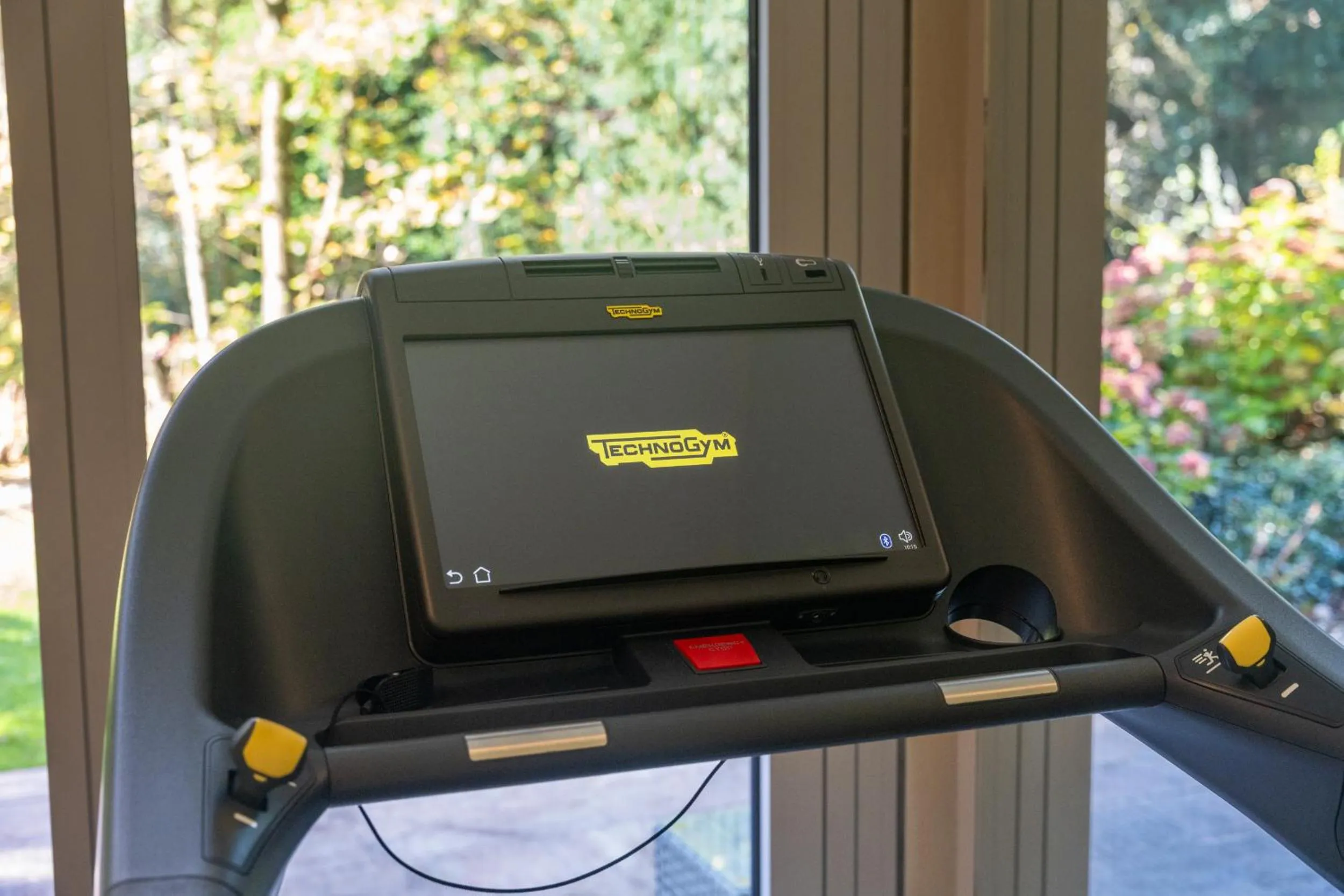 Spa and wellness centre/facilities in Hotel Schloss Mönchstein