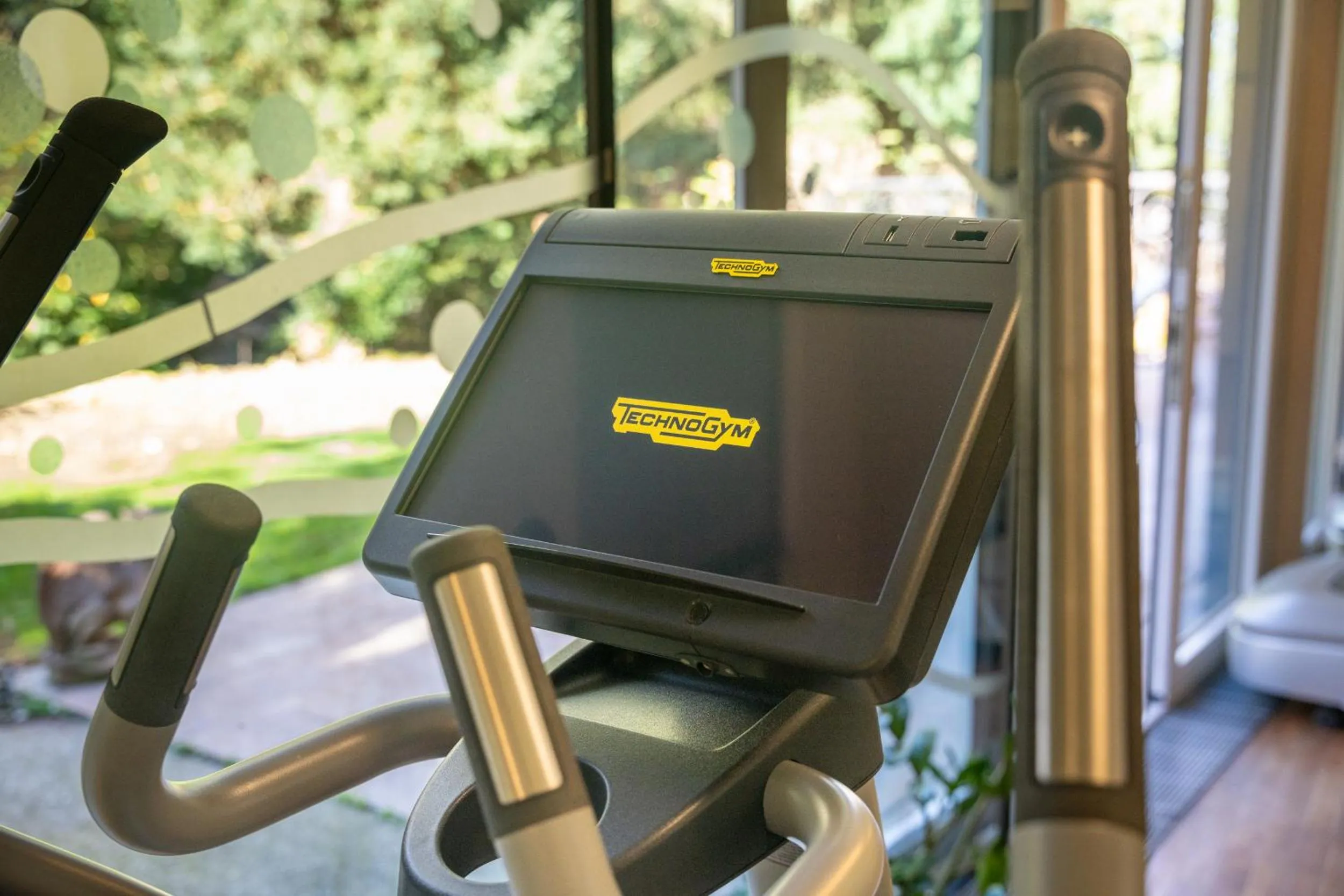 Spa and wellness centre/facilities in Hotel Schloss Mönchstein