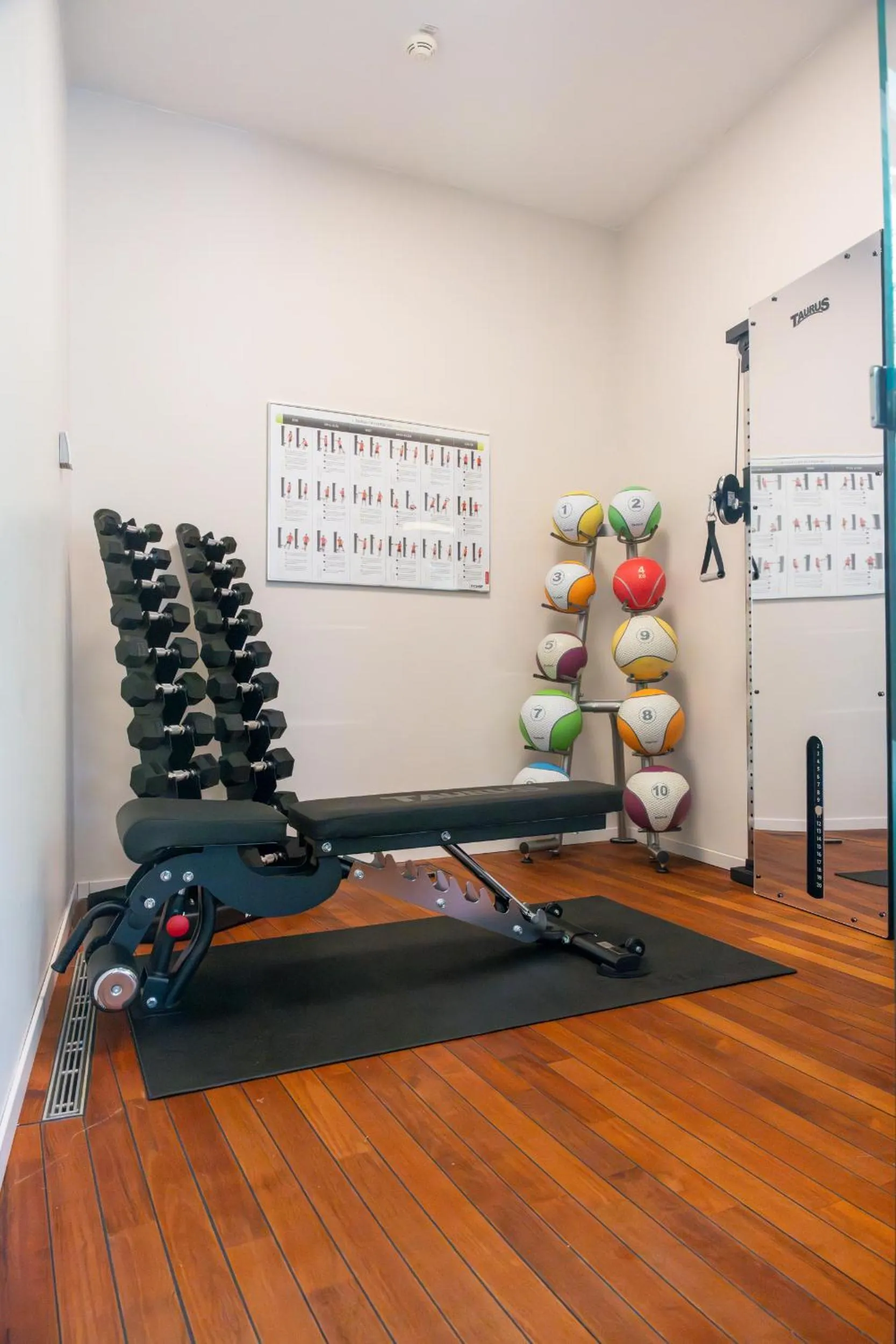 Spa and wellness centre/facilities in Hotel Schloss Mönchstein