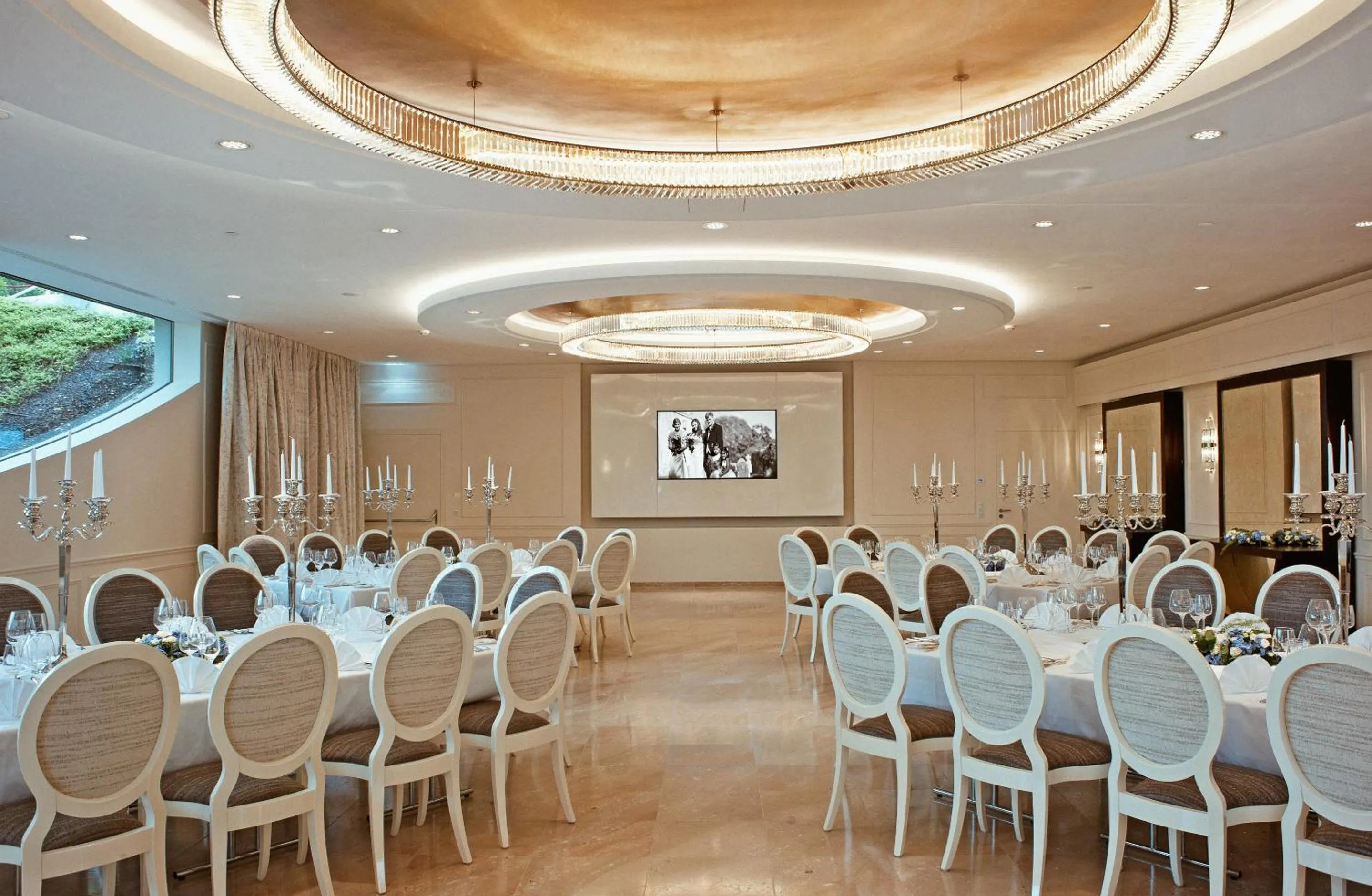 Business facilities in Hotel Schloss Mönchstein