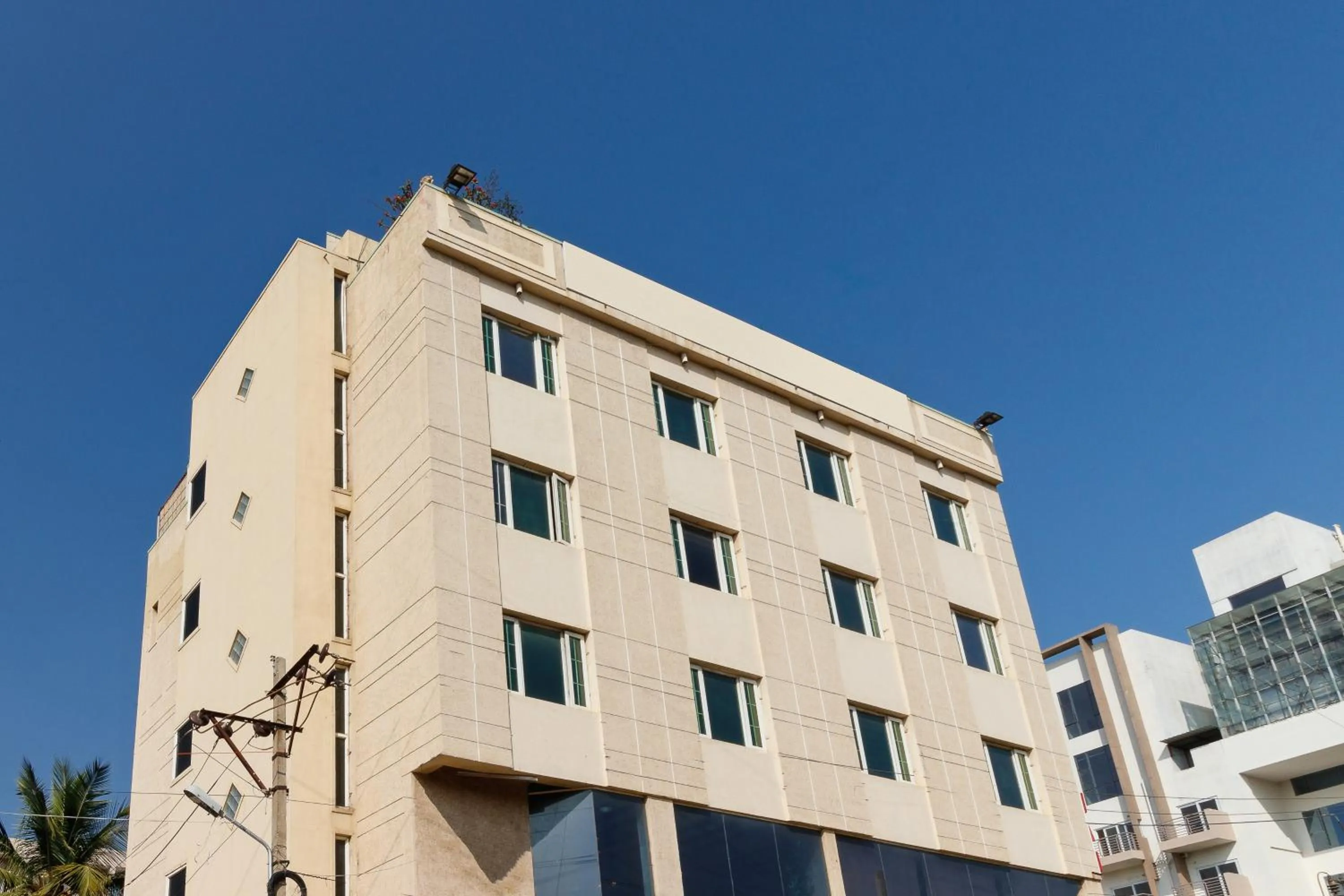 Property building in Octave Jamayca Hotel
