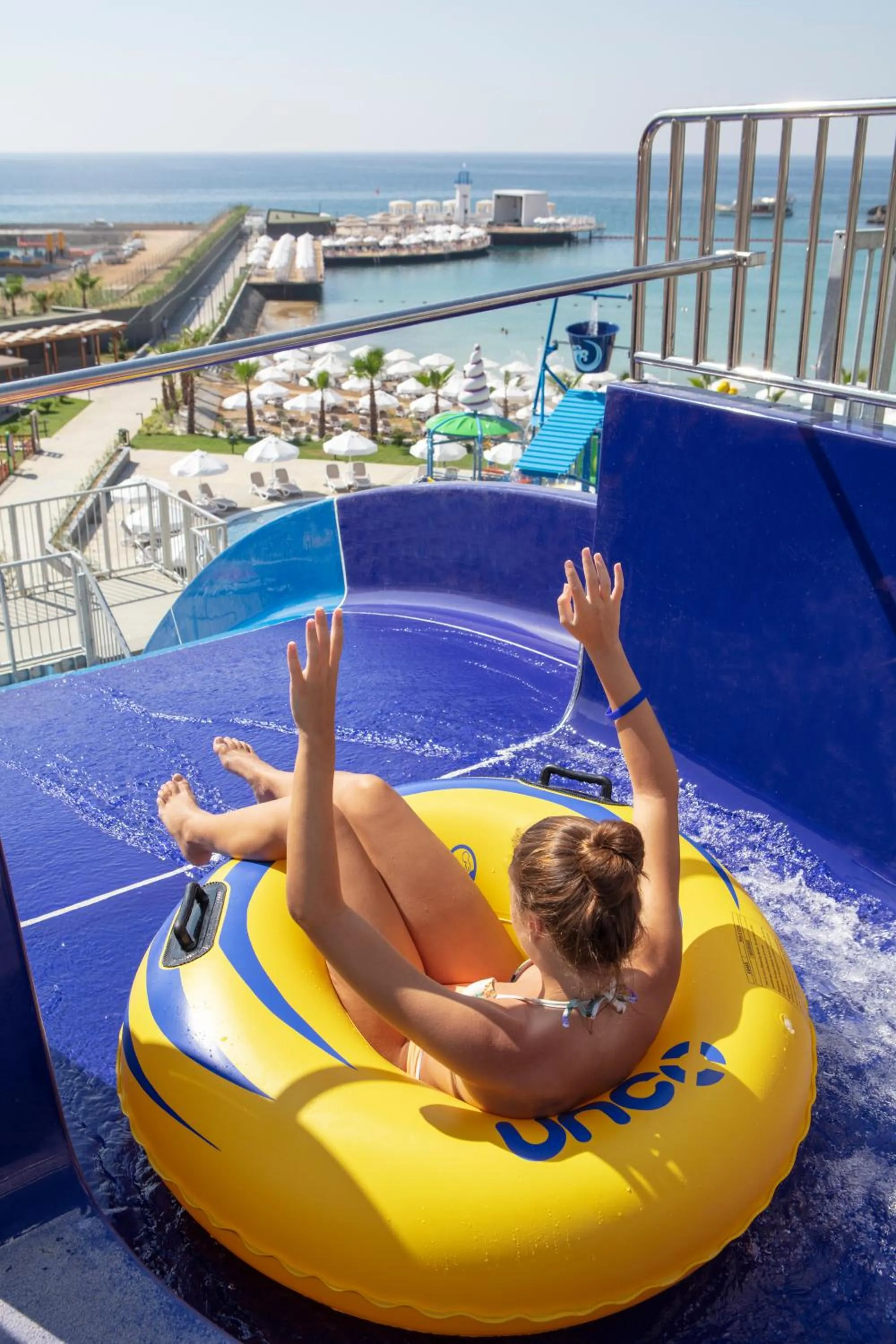 Entertainment in Mylome Luxury Hotel & Resort - Ultra All Inclusive