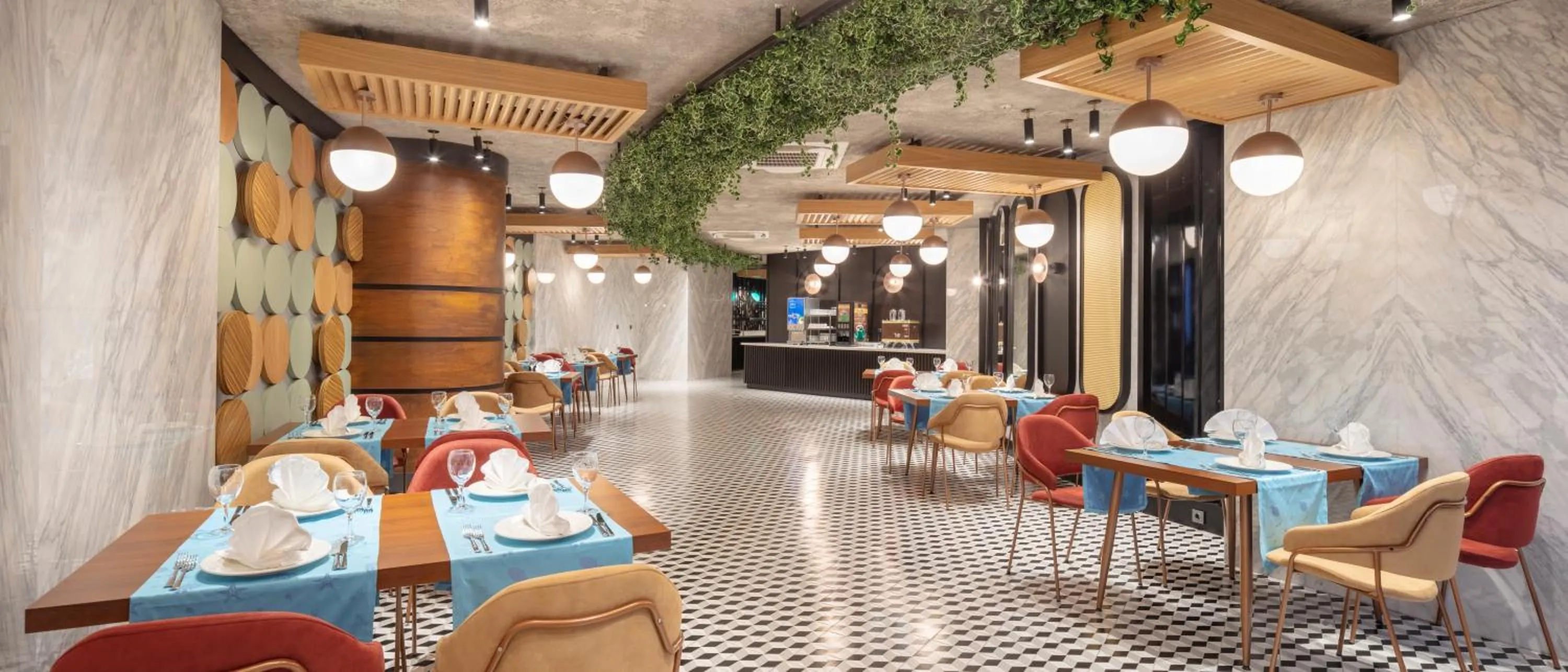 Restaurant/places to eat in Mylome Luxury Hotel & Resort - Ultra All Inclusive