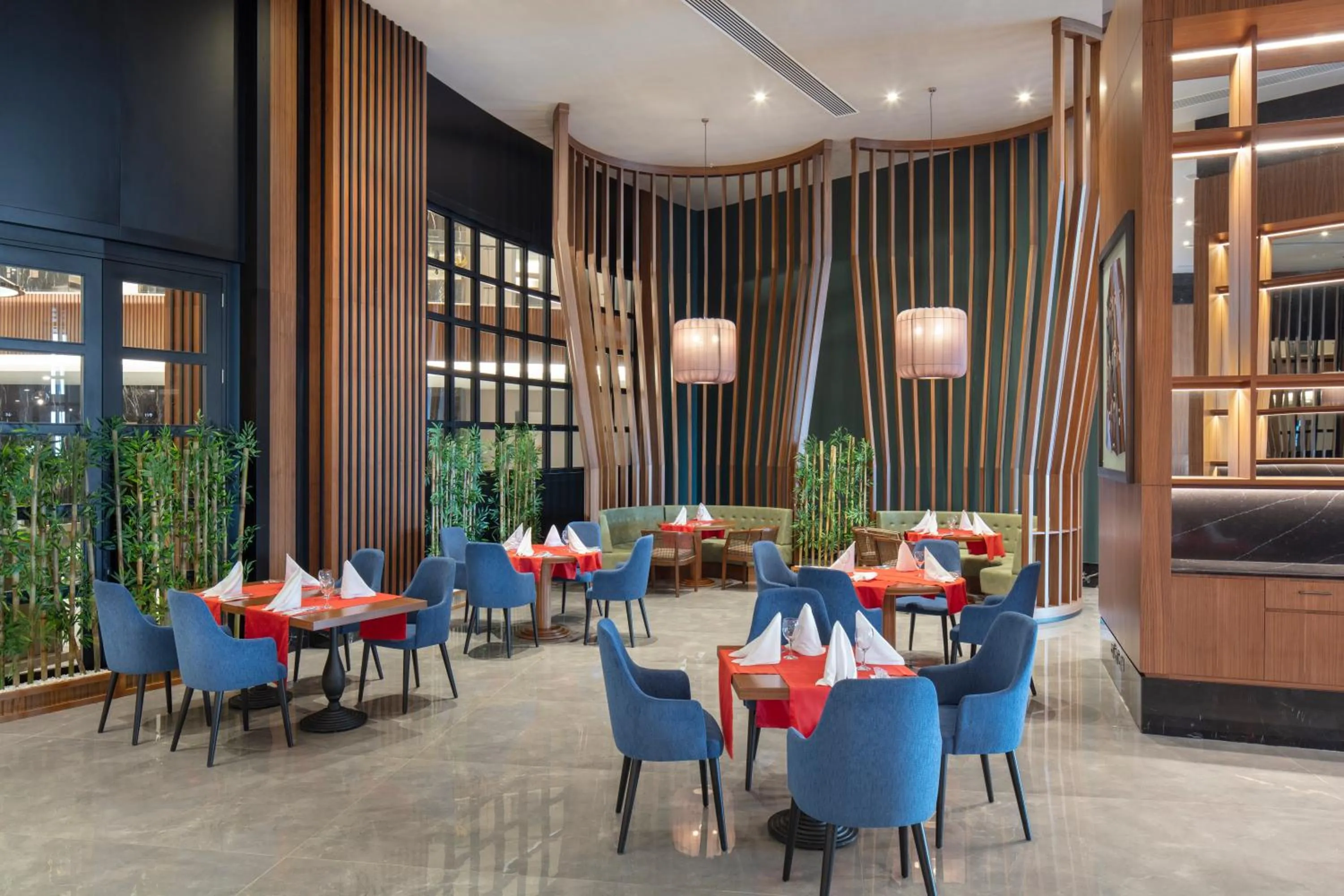 Restaurant/places to eat in Mylome Luxury Hotel & Resort - Ultra All Inclusive