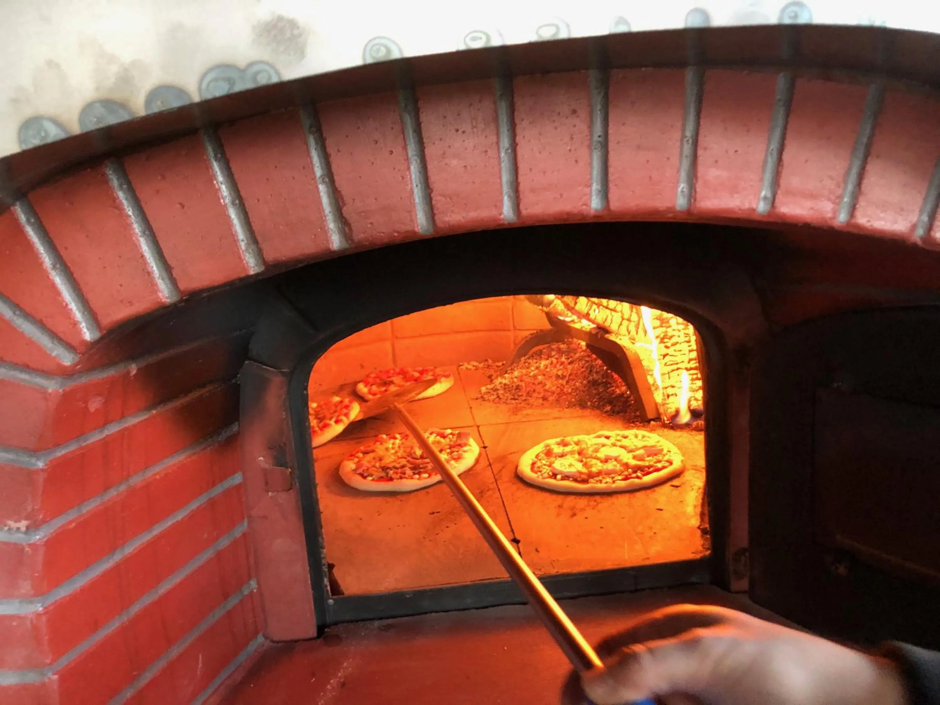 Restaurant/places to eat in BnB Mir Lo in Mierlo Adults only