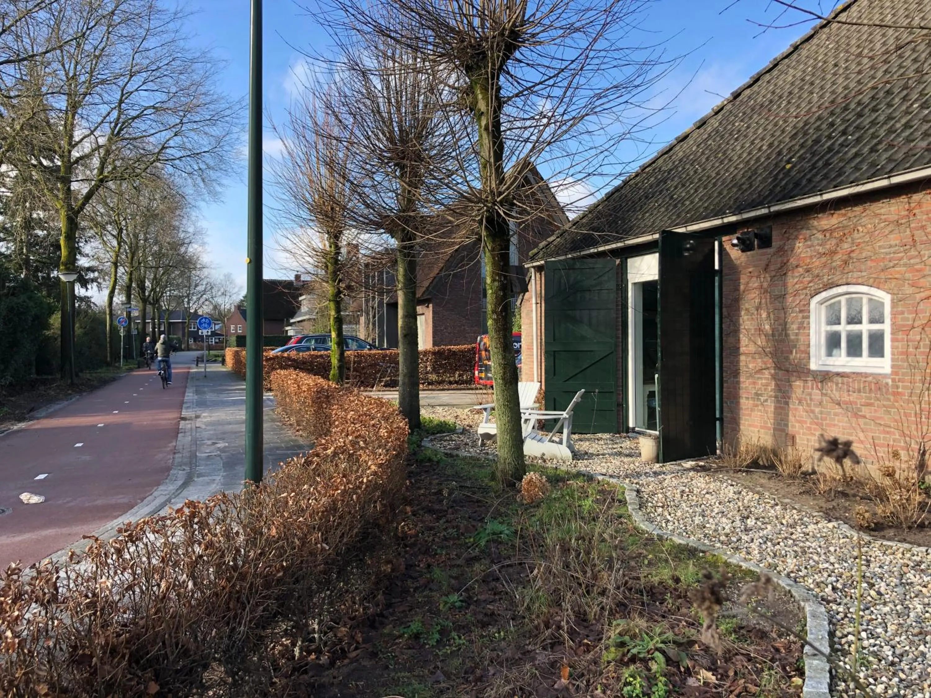 Property building in BnB Mir Lo in Mierlo Adults only