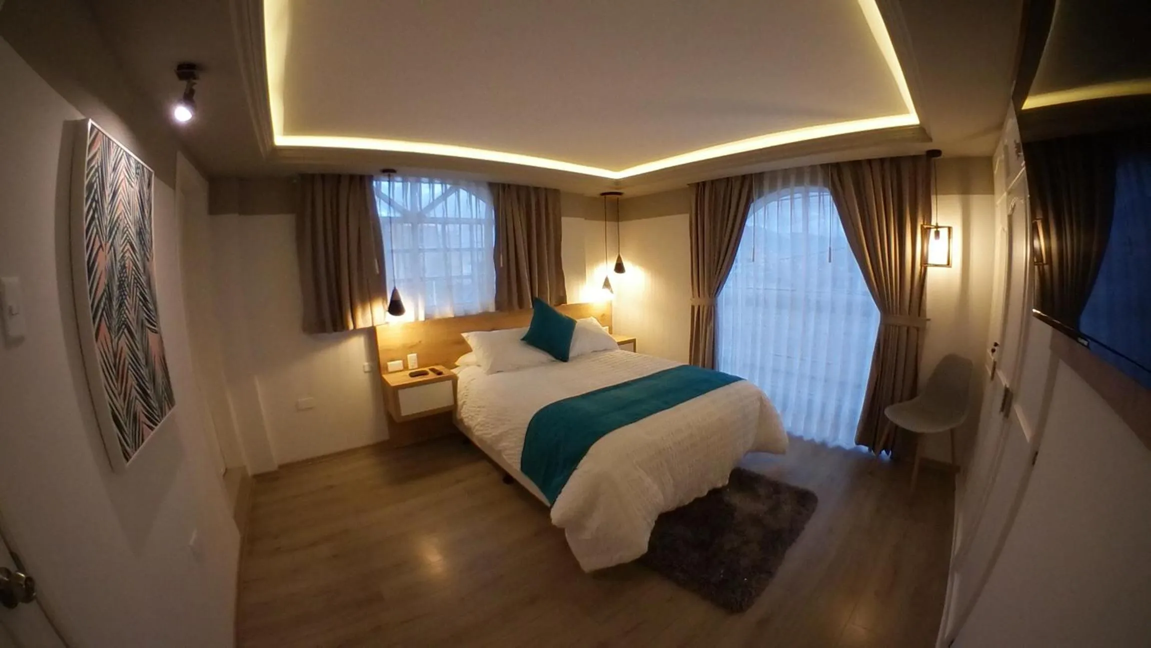 Bedroom, Bed in Asher Hospedaje y Turismo