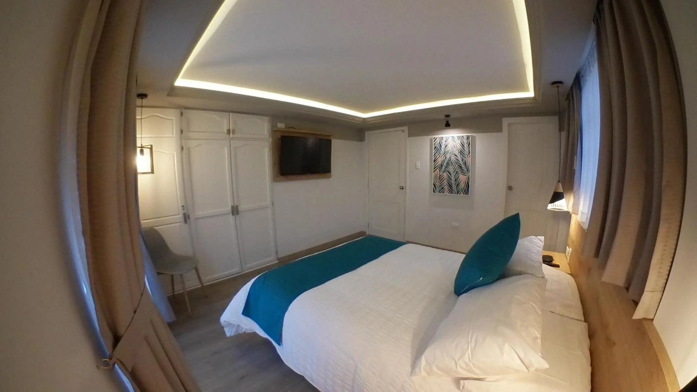 Photo of the whole room, Bed in Asher Hospedaje y Turismo