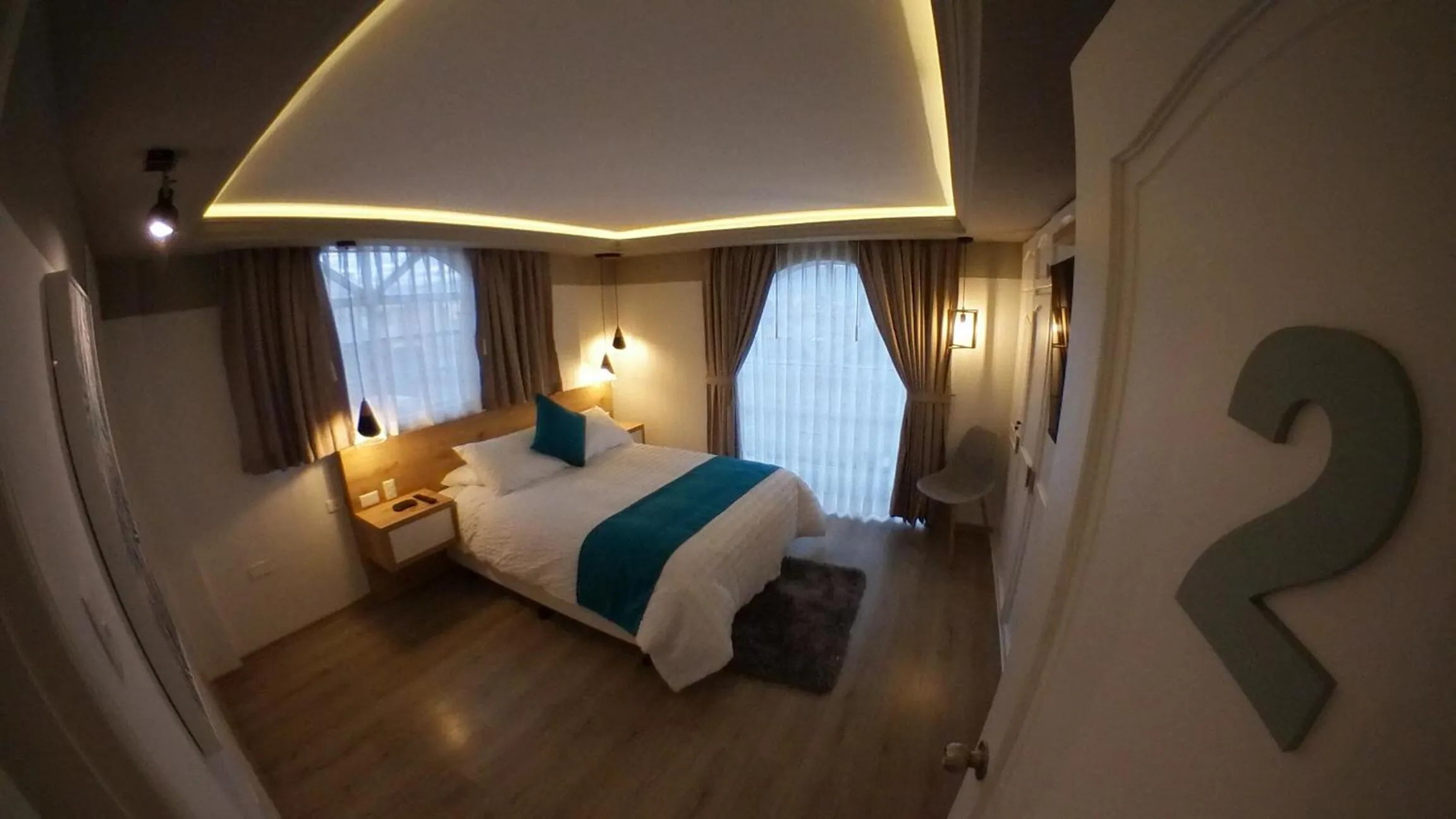 Bedroom, Bed in Asher Hospedaje y Turismo