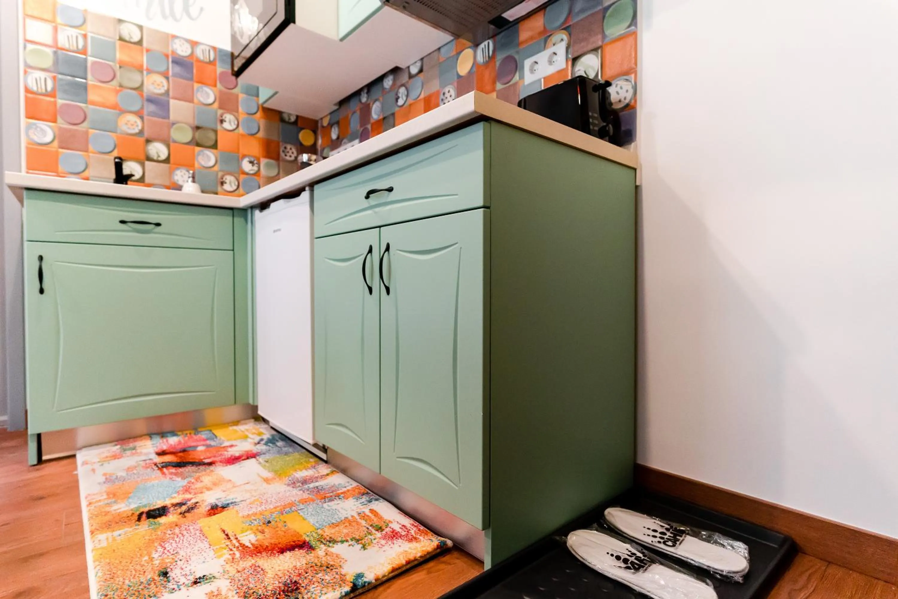 Galeria Grafit Apartments