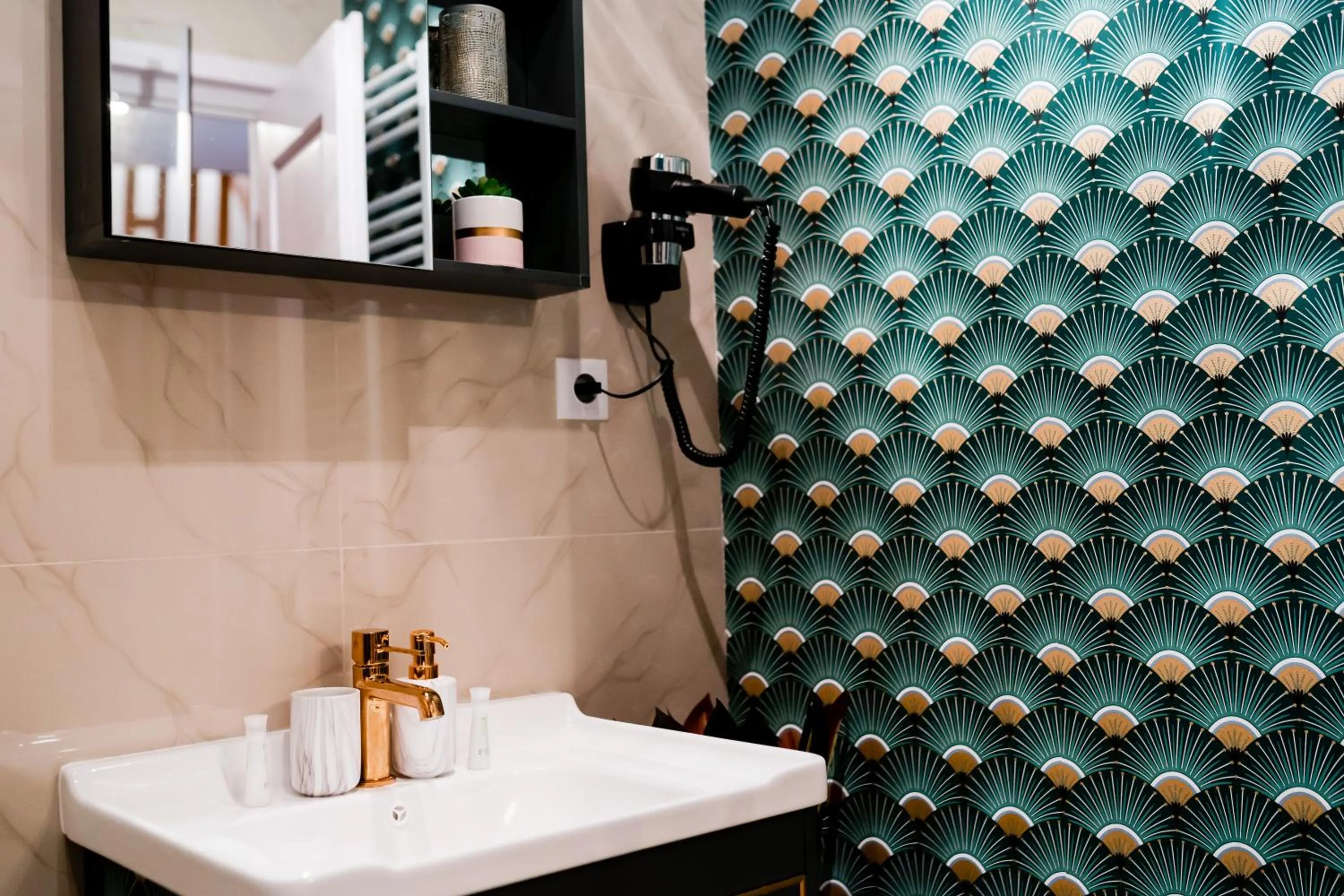 Galeria Grafit Apartments