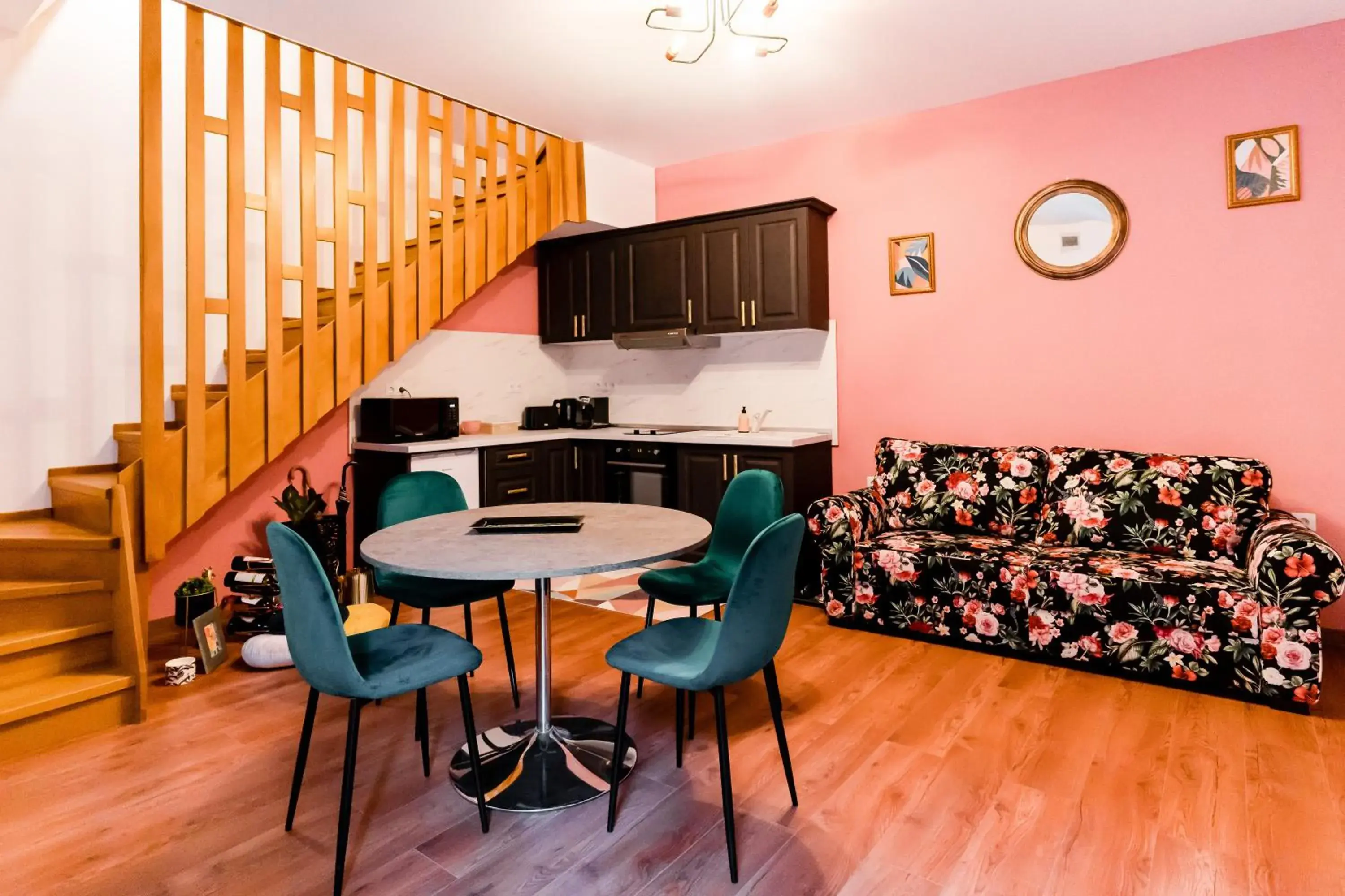 Deluxe Apartment in Galeria Grafit Apartments Deluxe Apartment in Galeria Grafit Apartments