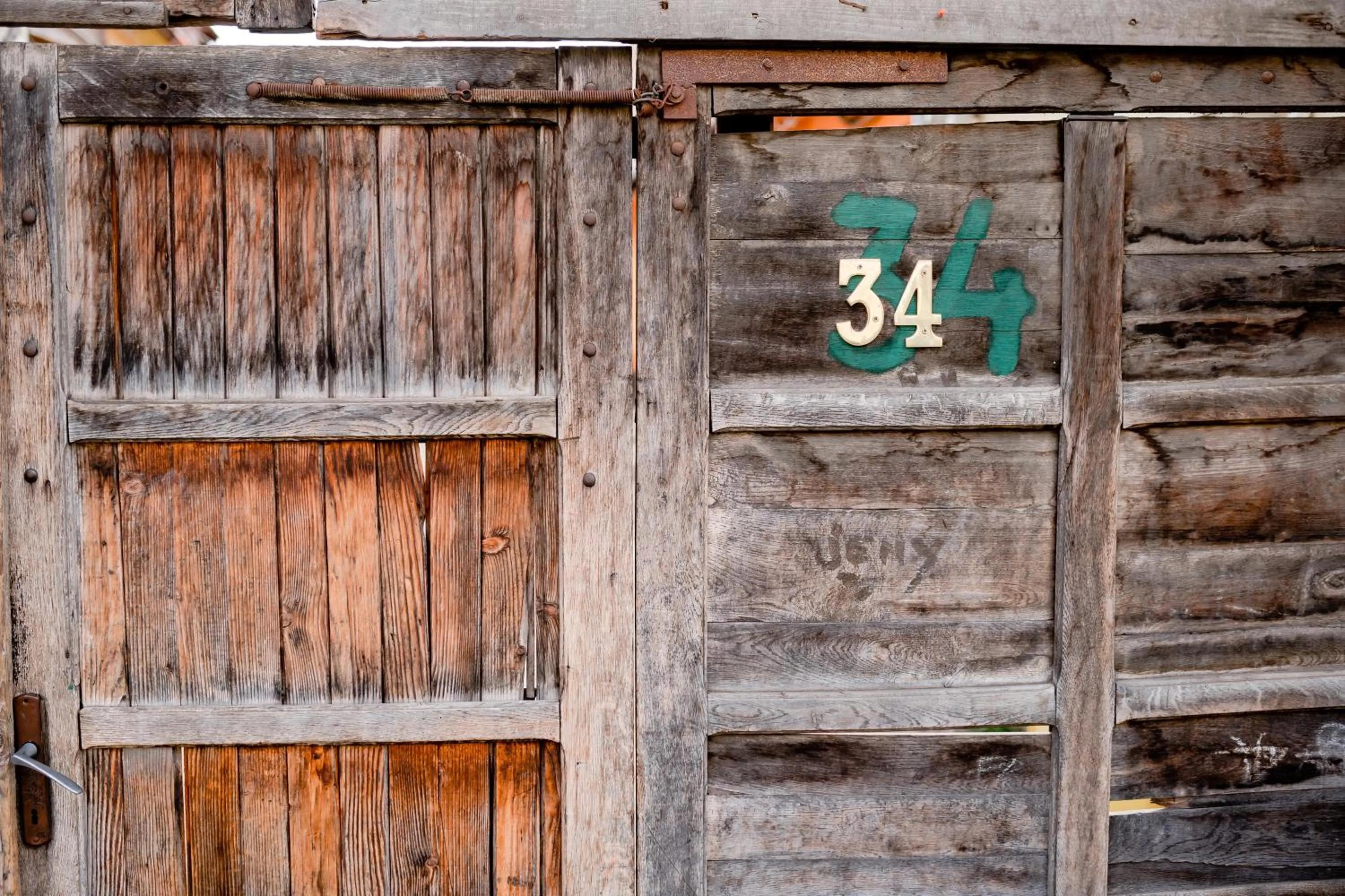 Property building in Galeria Grafit Apartments