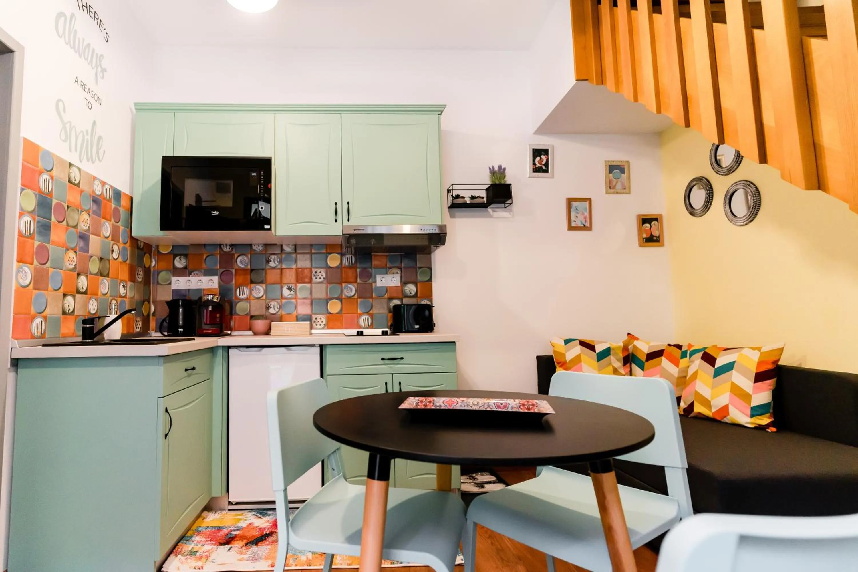 Galeria Grafit Apartments