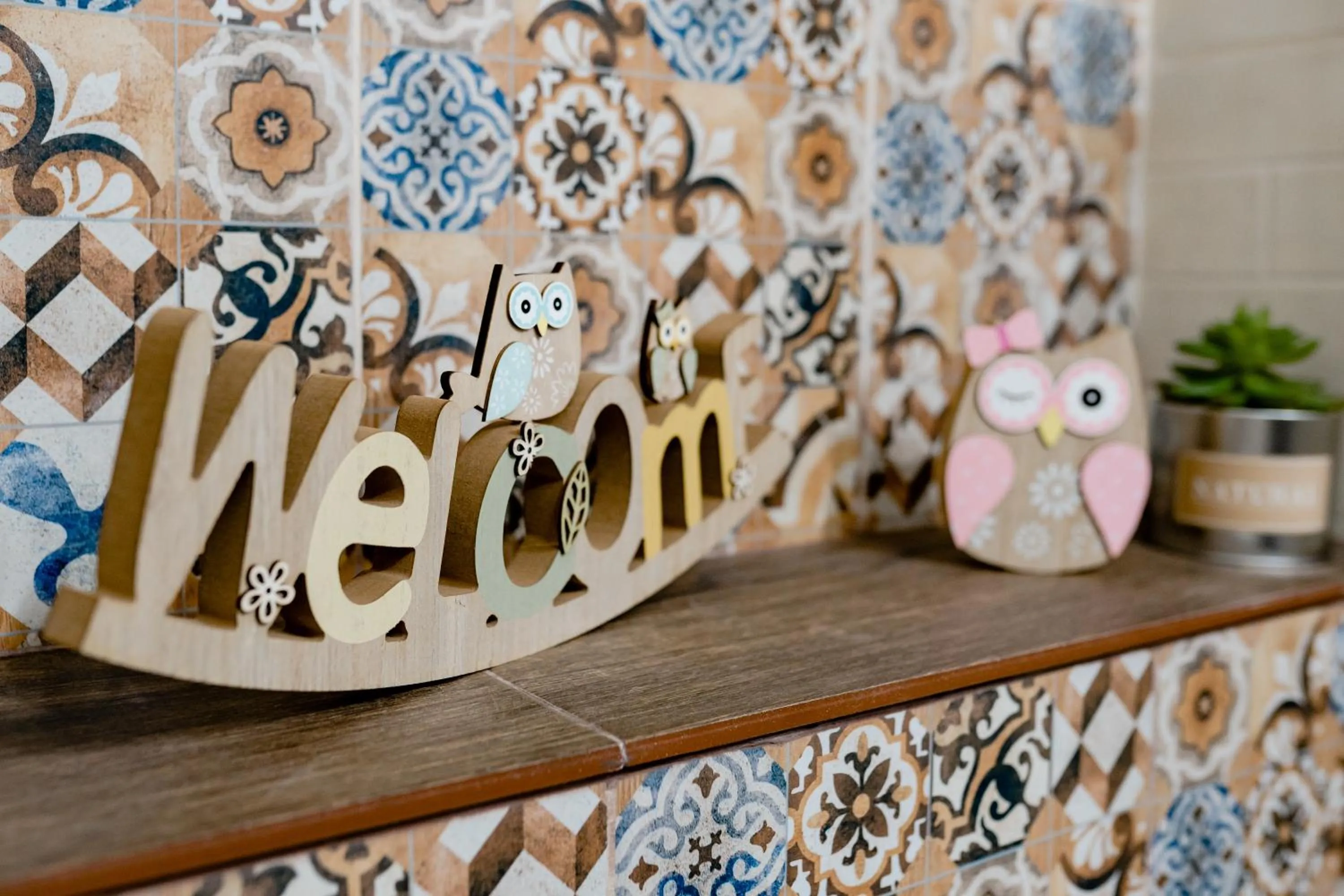 Bathroom in Galeria Grafit Apartments