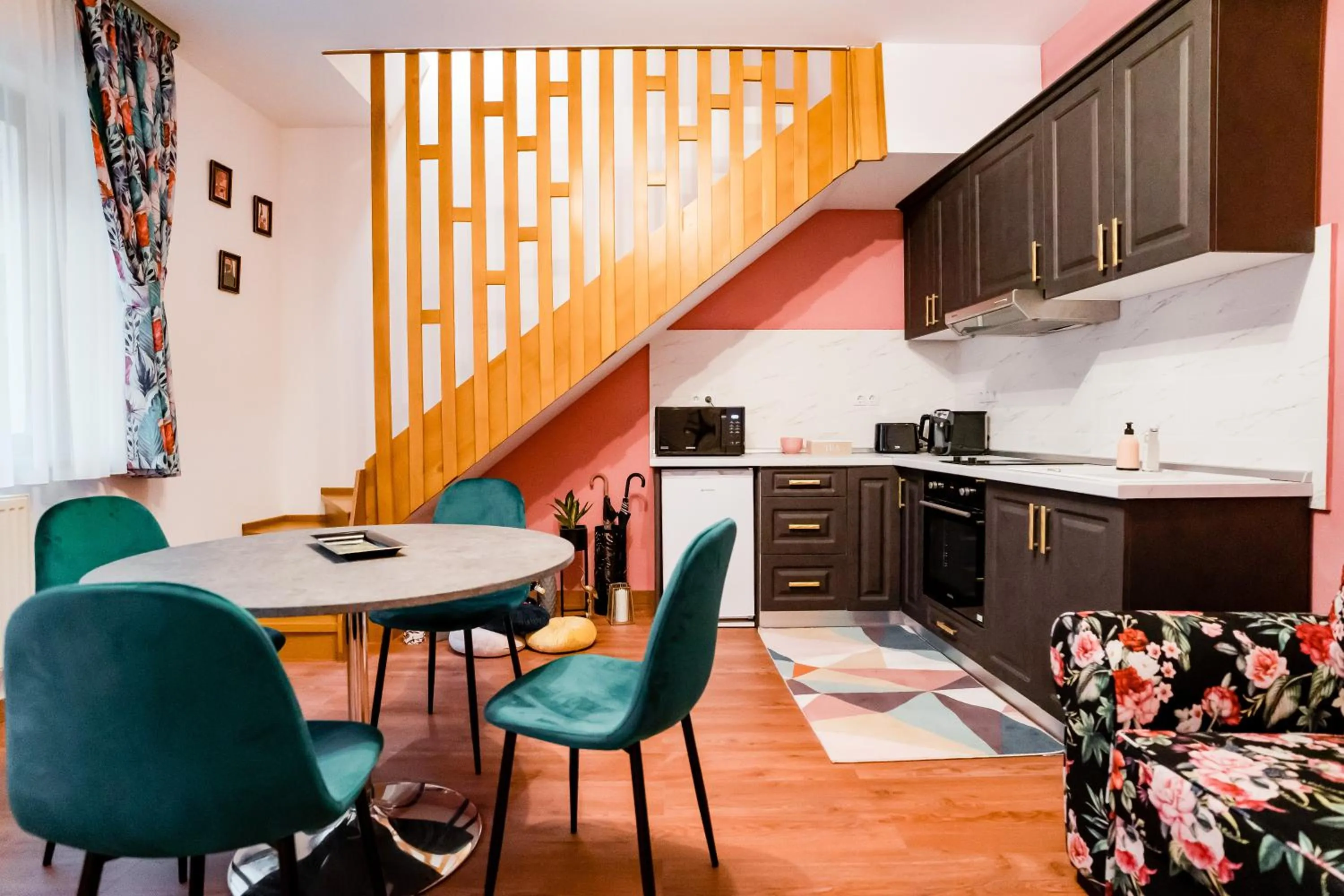 Galeria Grafit Apartments