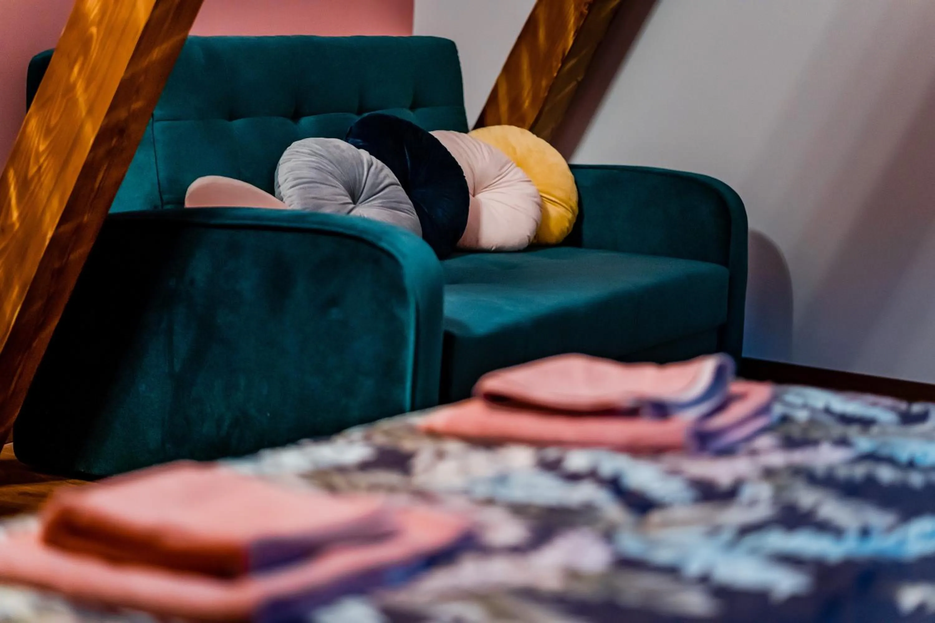 Galeria Grafit Apartments